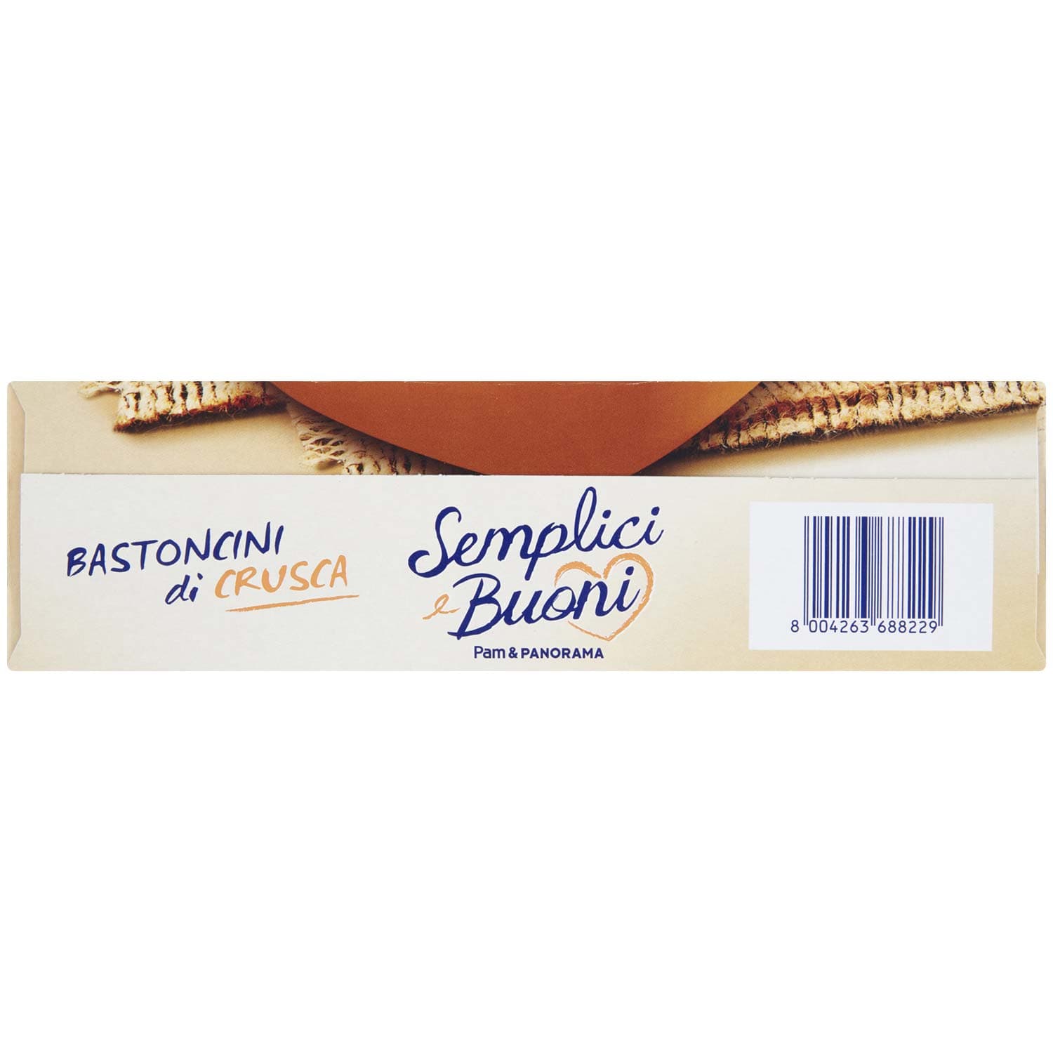 SEMPLICI E BUONI Ricchi di Fibre Bastoncini di Crusca 375 g – immagine 7