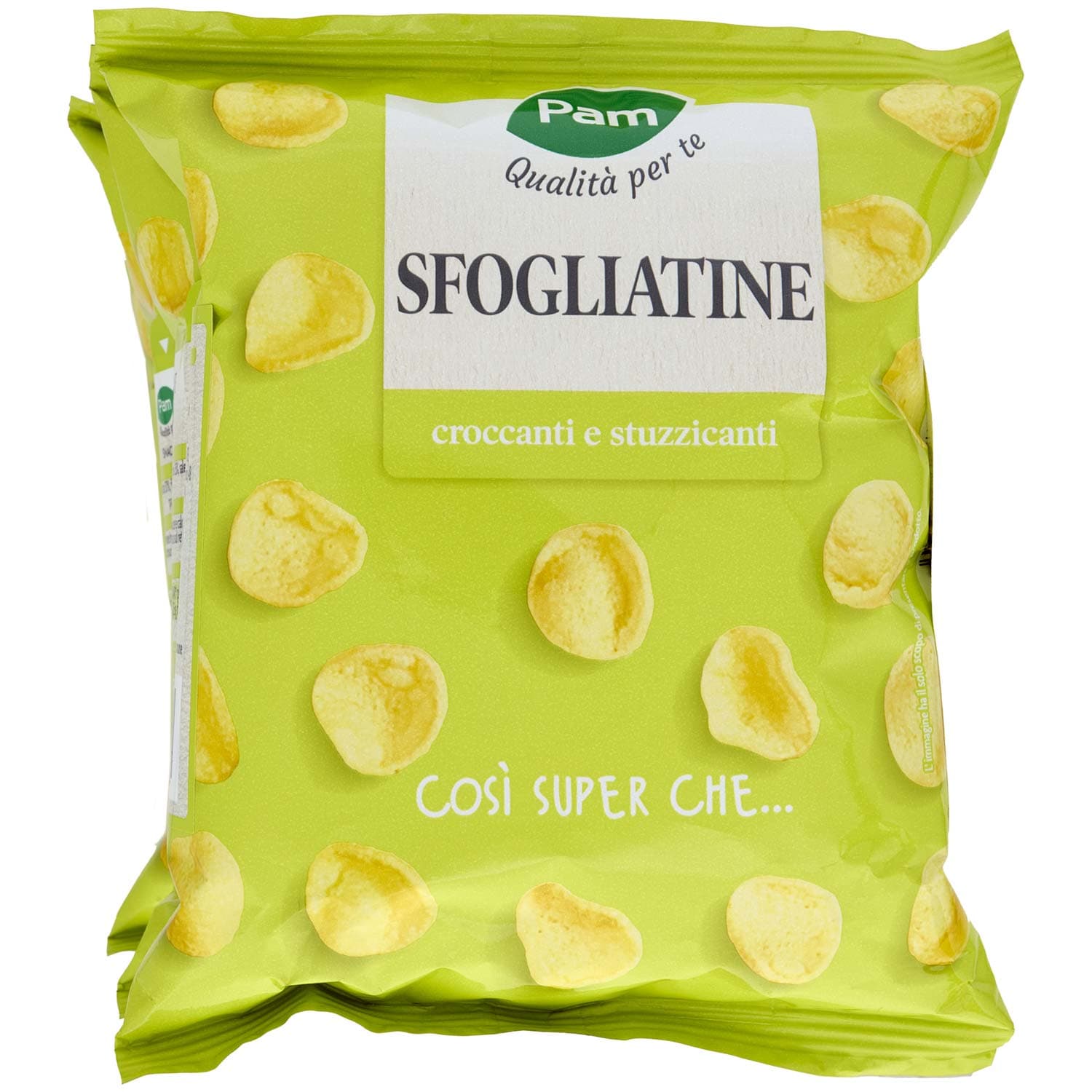 PAM Qualità per te Sfogliatine 6 x 25 g – immagine 2