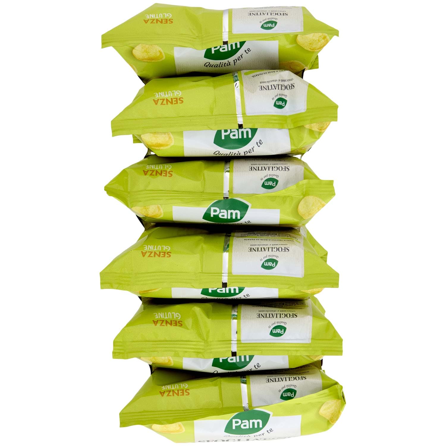 PAM Qualità per te Sfogliatine 6 x 25 g – immagine 6