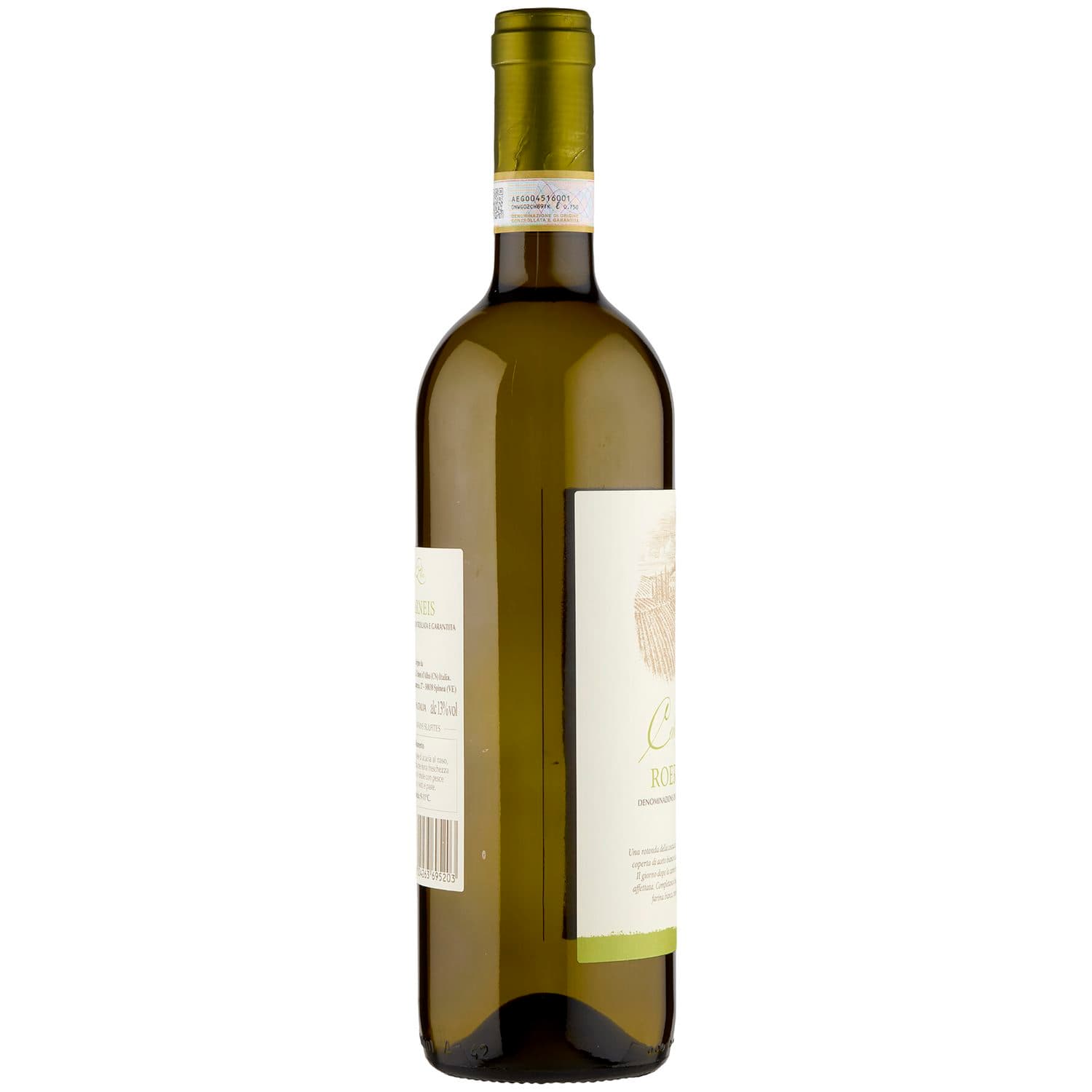 Calici del Plin Roero Arneis DOCG 75 cl – immagine 4