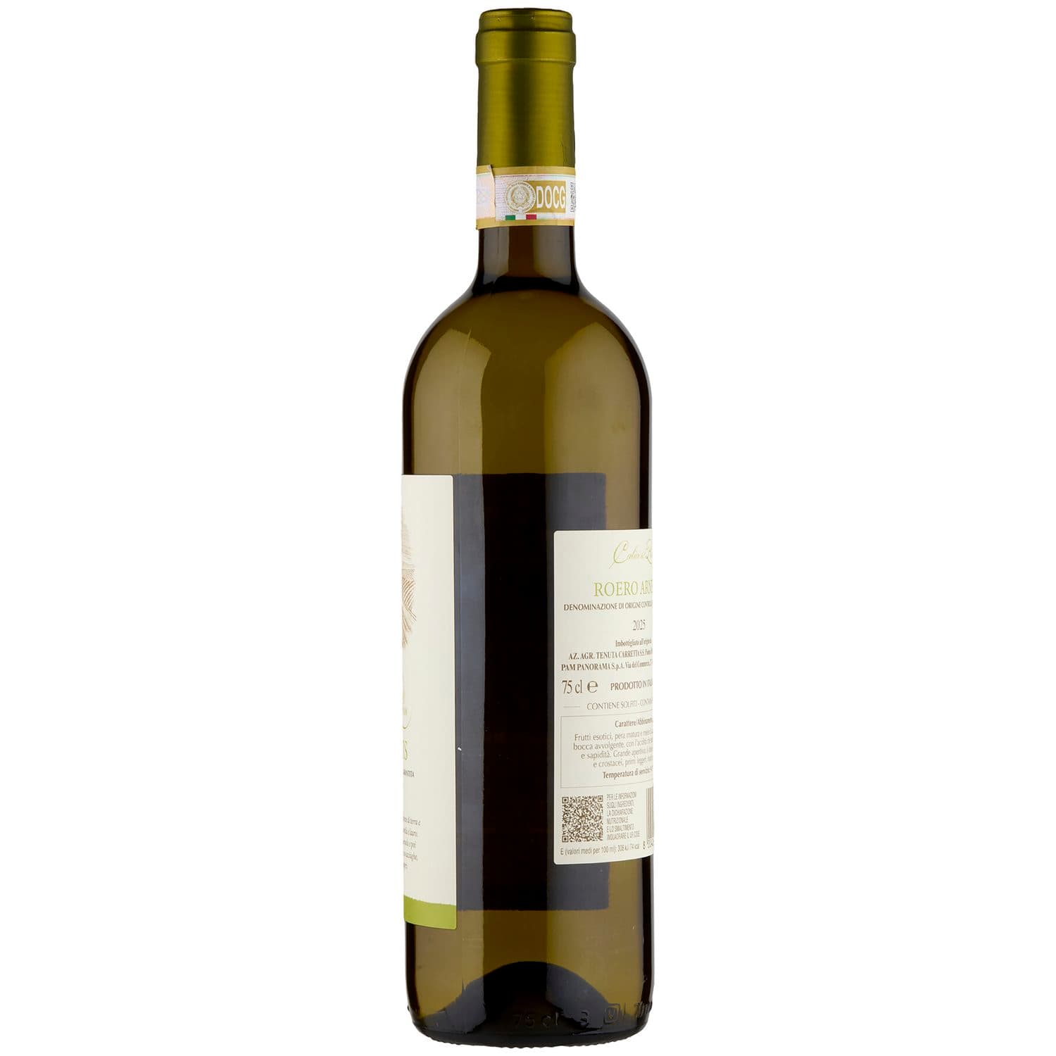 Calici del Plin Roero Arneis DOCG 75 cl – immagine 6