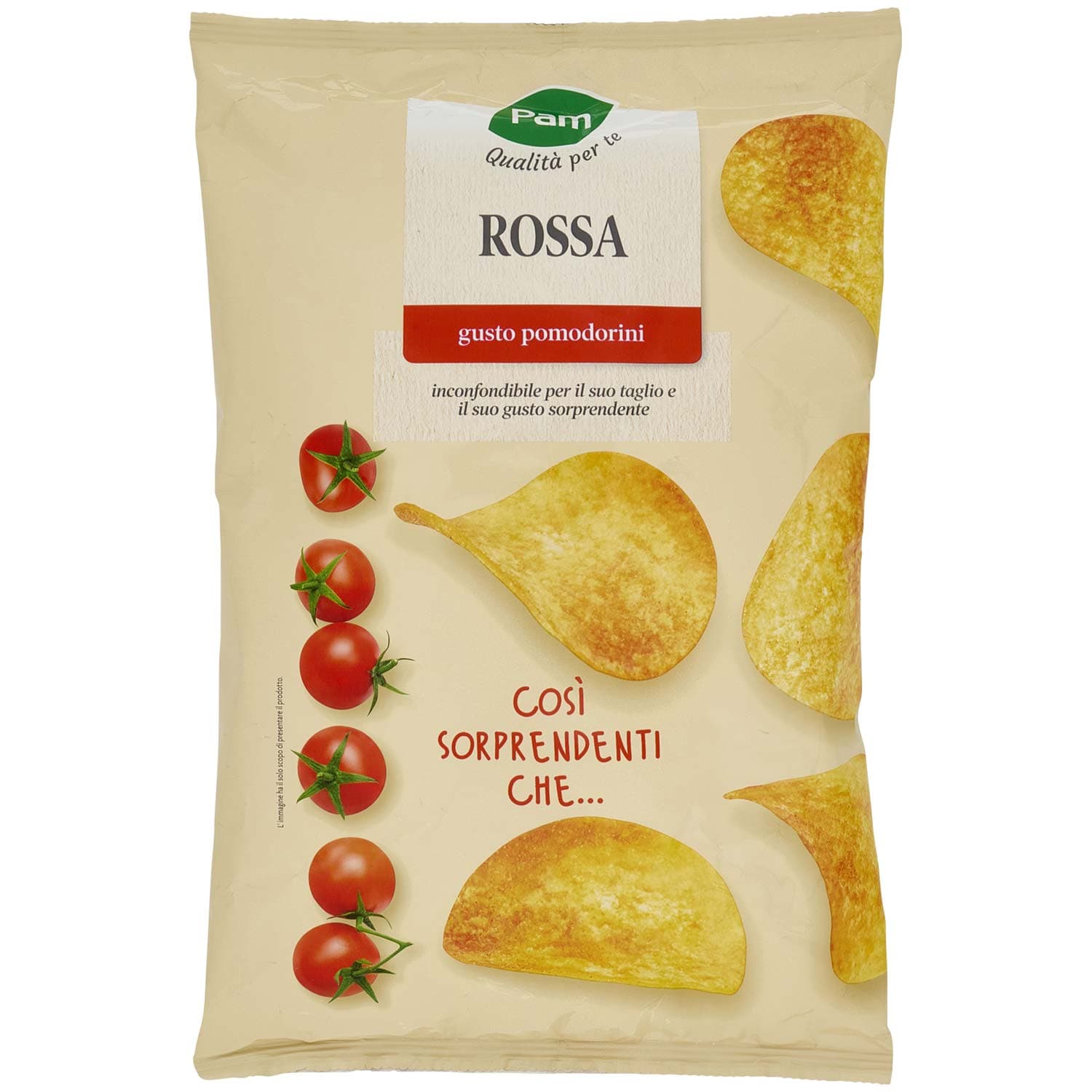 PAM Qualità per te Rossa gusto pomodorini 150 g – immagine 2