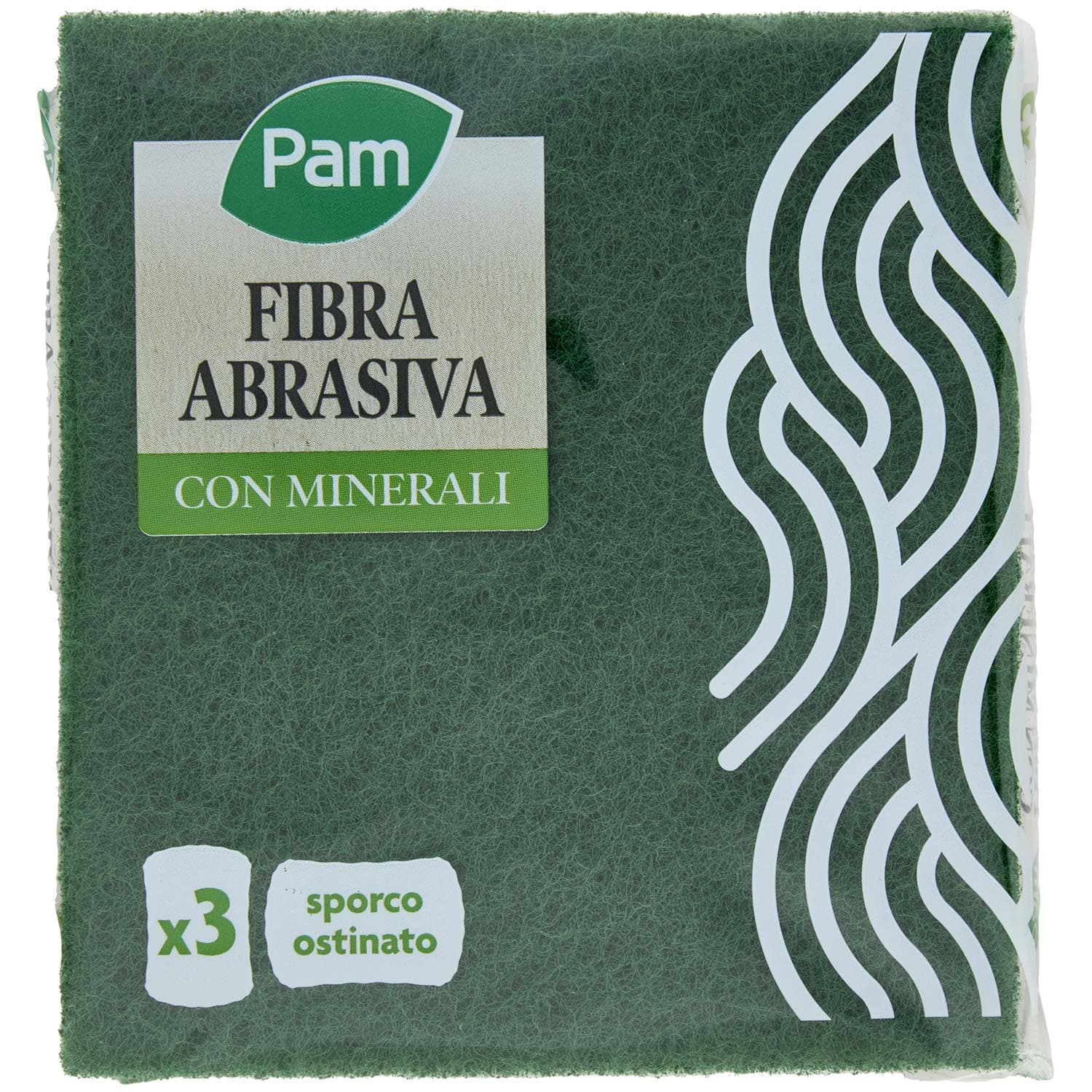 PAM Fibra Abravisa con Minerali 3 pz – immagine 2