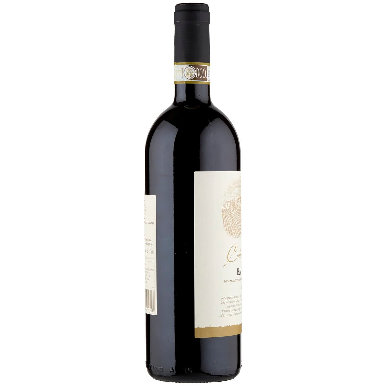 Calici del Plin Barolo DOCG 75 cl – immagine 4