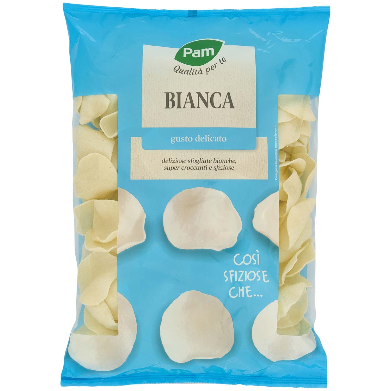 PAM Qualità per te Bianca 130 g – immagine 2