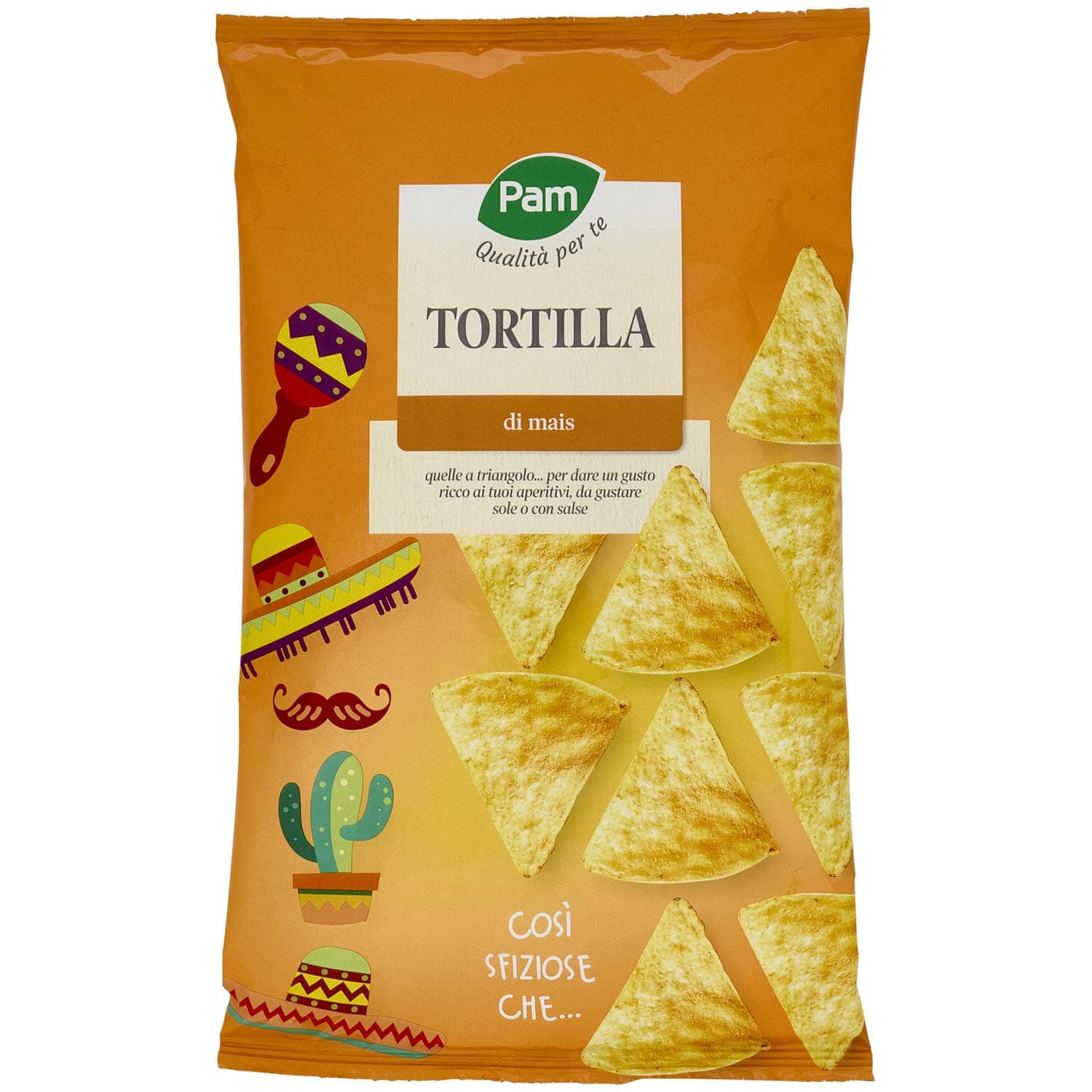PAM PANORAMA Tortilla 200 g – immagine 2