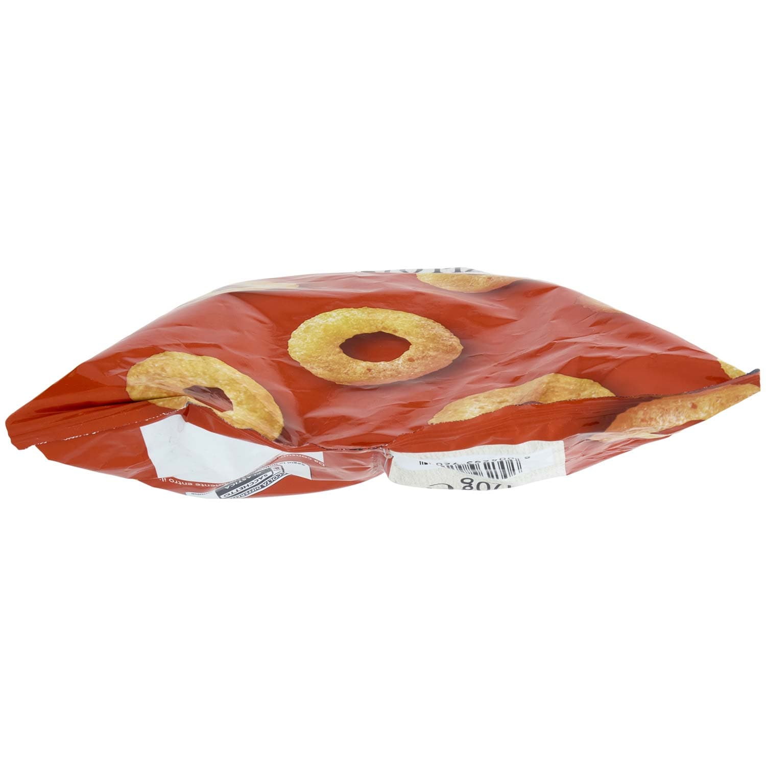 PAM Anelli Gusto Pizza di Mais 120 g – immagine 7
