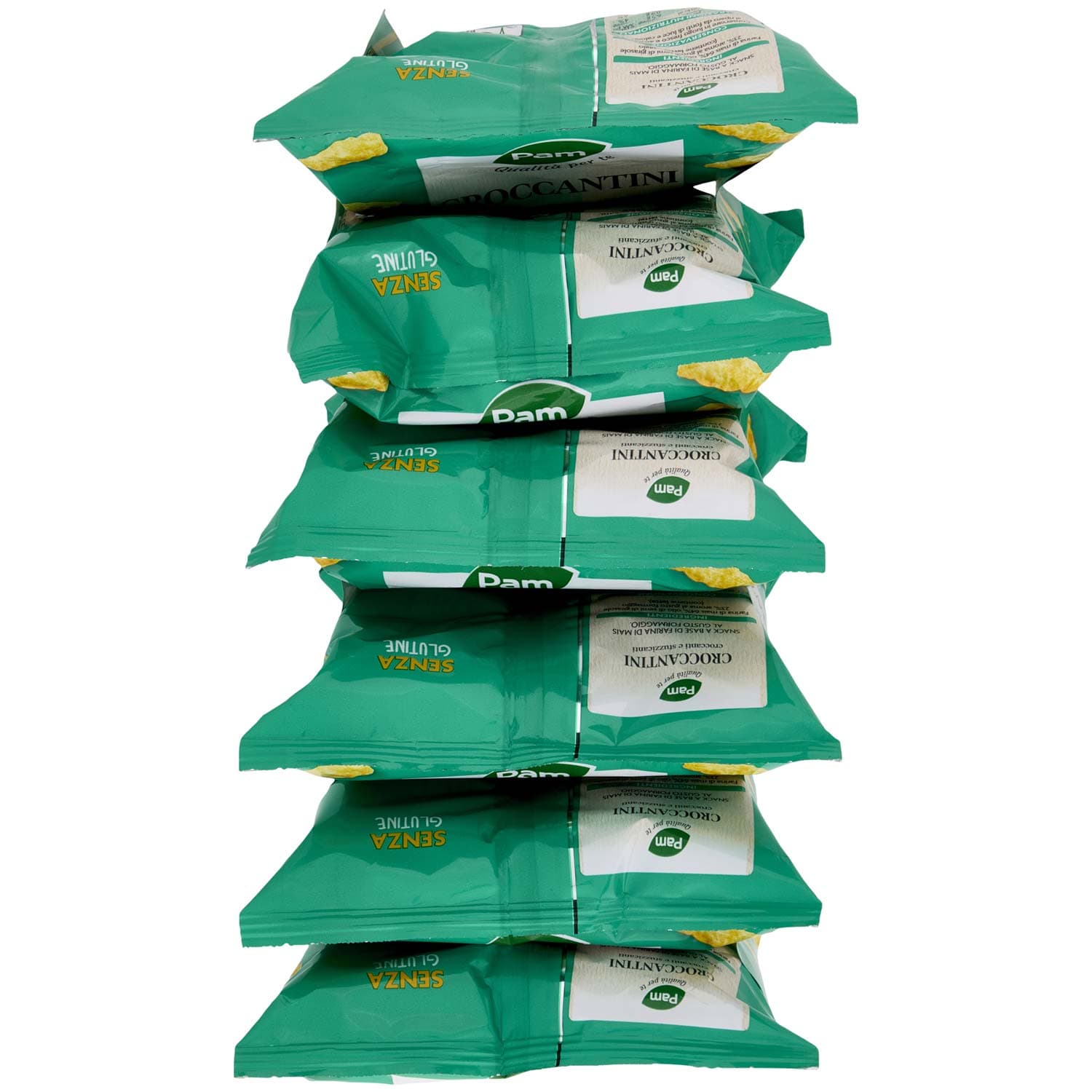 PAM Qualità per te Croccantini 6 x 25 g – immagine 6