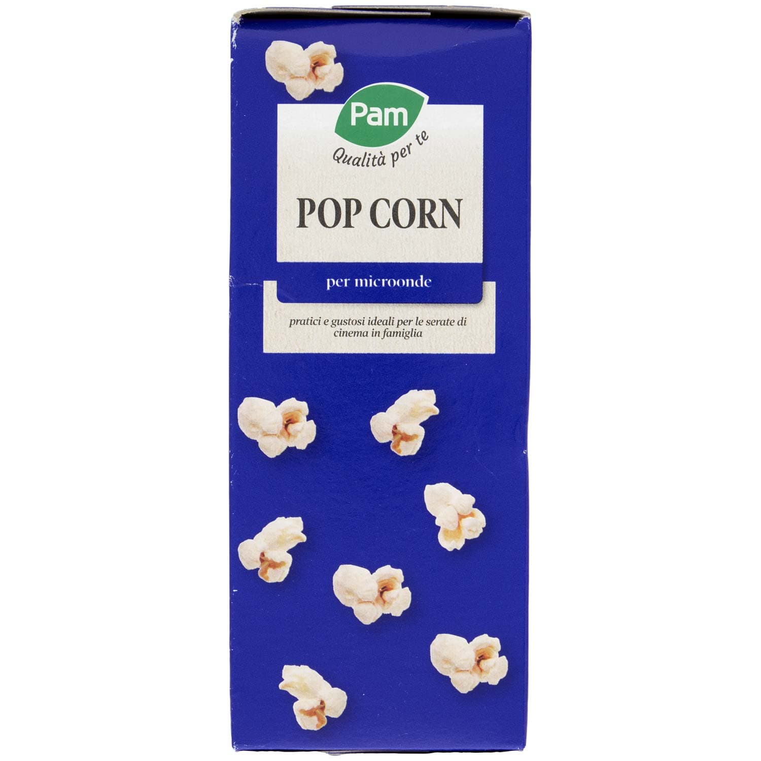PAM Qualità per te Pop Corn per micronde 240 g – immagine 3