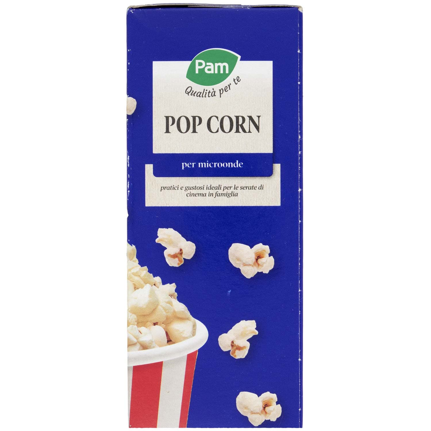 PAM Qualità per te Pop Corn per micronde 240 g – immagine 5