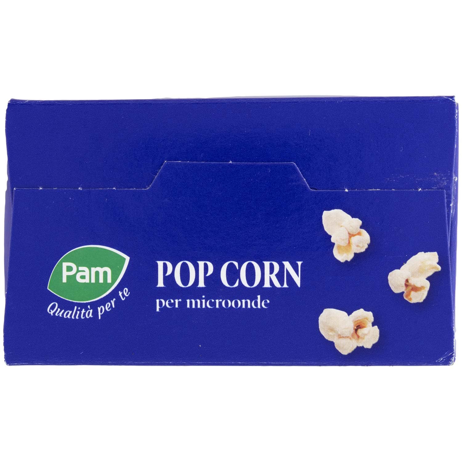 PAM Qualità per te Pop Corn per micronde 240 g – immagine 6