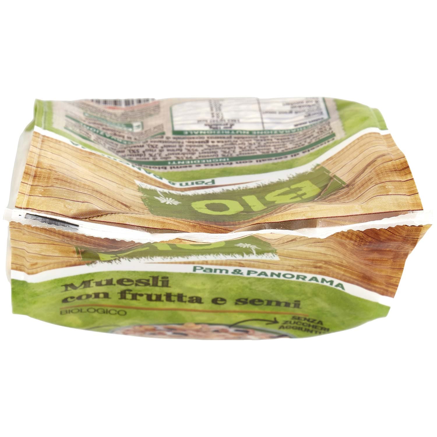 BIO Muesli con frutta e semi 350 g – immagine 6