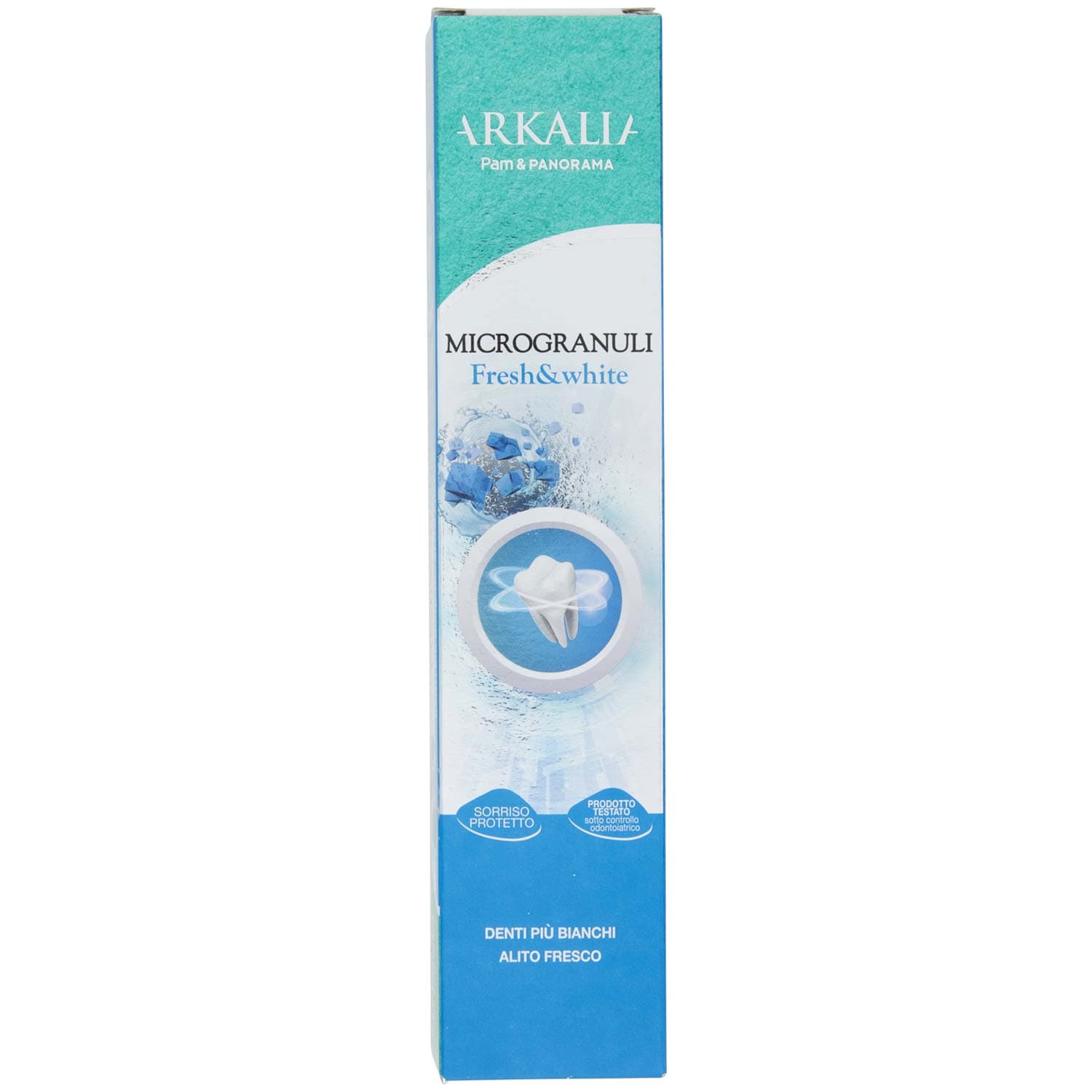ARKALIA Microgranuli Fresh&white 75 ml – immagine 4