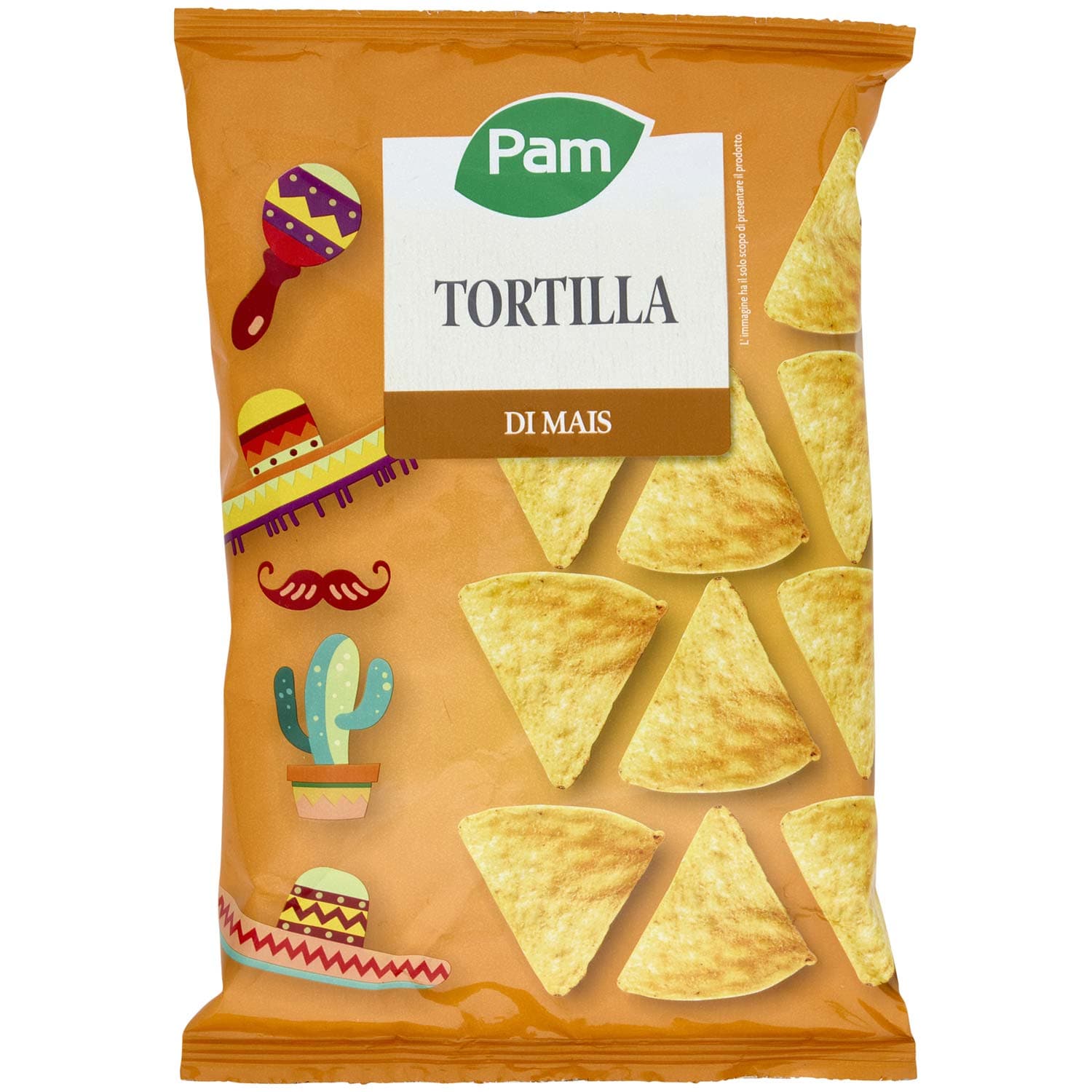 PAM Tortilla di Mais 100 g – immagine 2