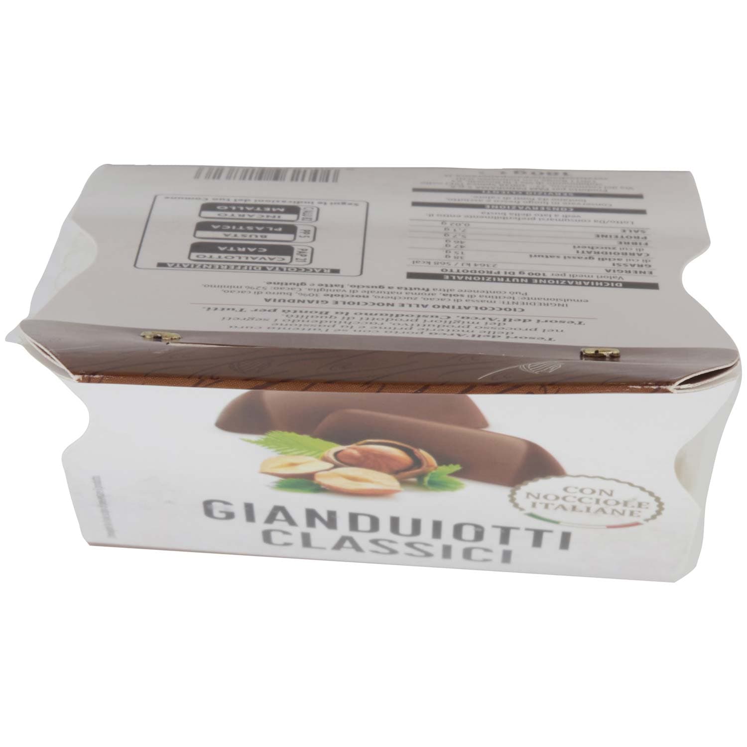TESORI DELL'ARCA Gianduiotti Classici 180 g – immagine 6