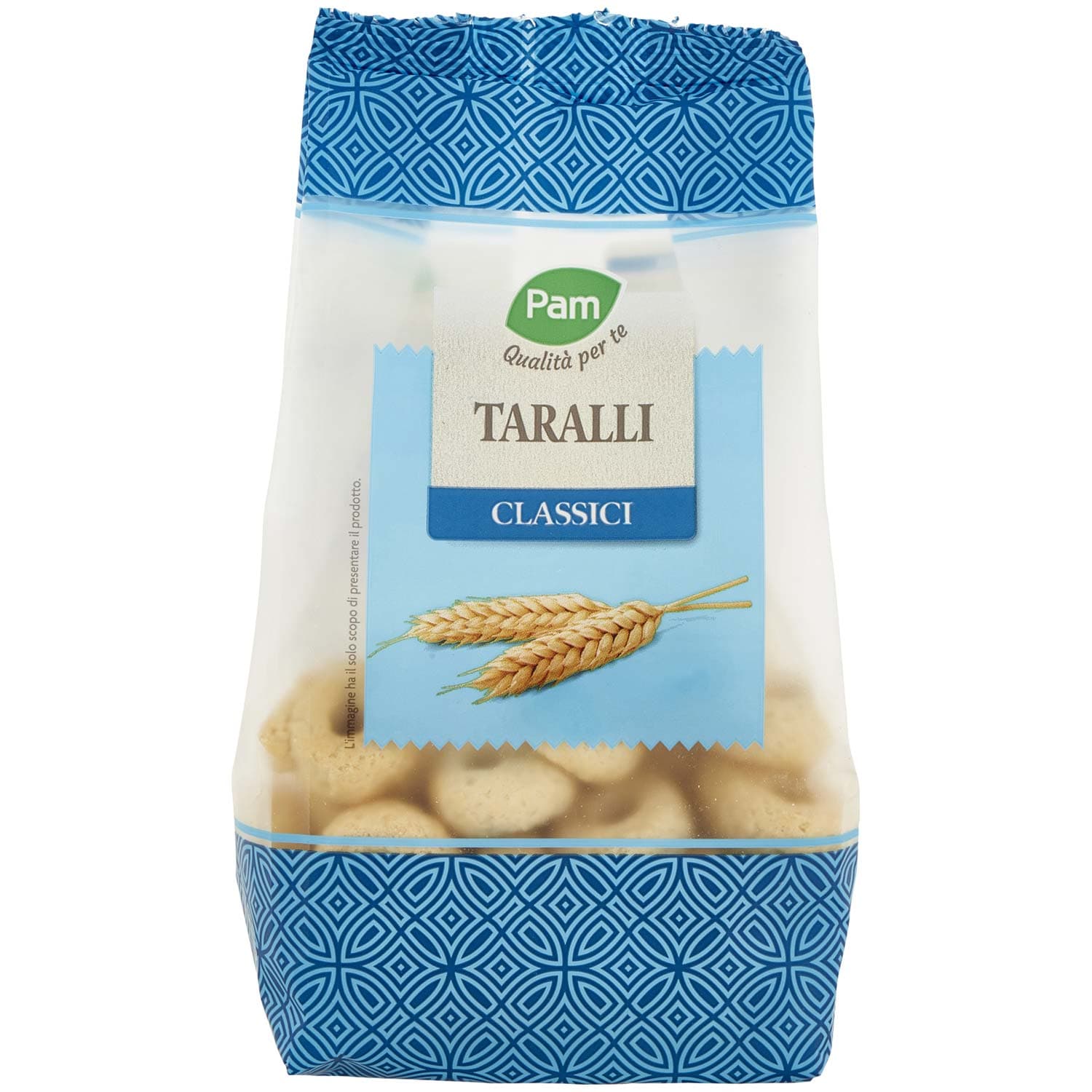 PAM Qualità per te Taralli Classici 200 g – immagine 2