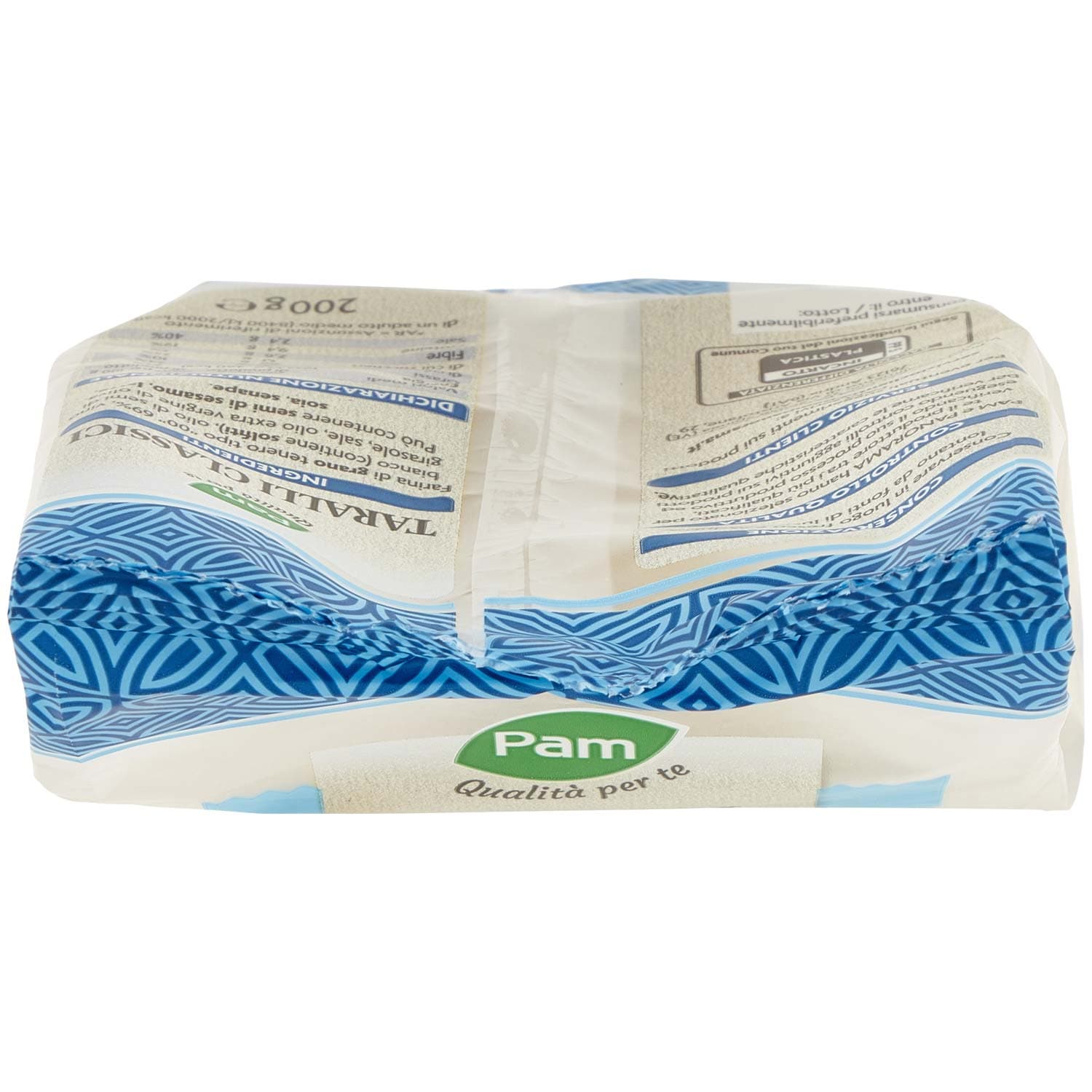 PAM Qualità per te Taralli Classici 200 g – immagine 6