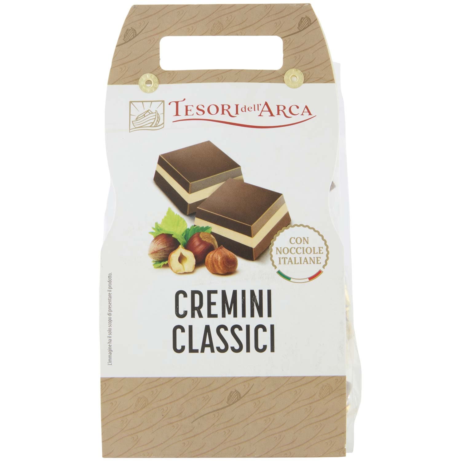 TESORI DELL'ARCA Cremini Classici 160 g – immagine 2