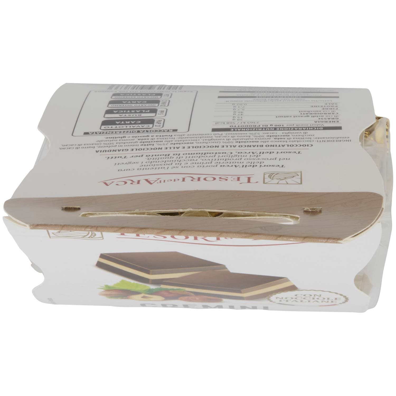 TESORI DELL'ARCA Cremini Classici 160 g – immagine 6