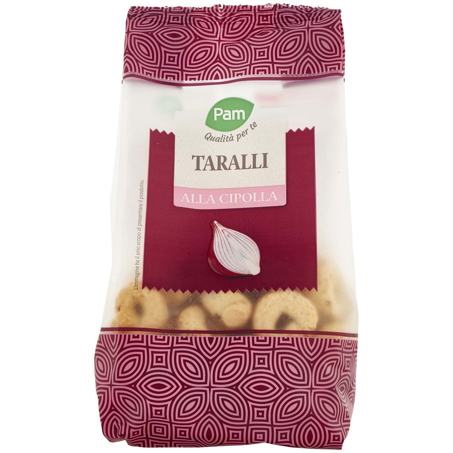 PAM Qualità per te Taralli alla Cipolla 200 g – immagine 2