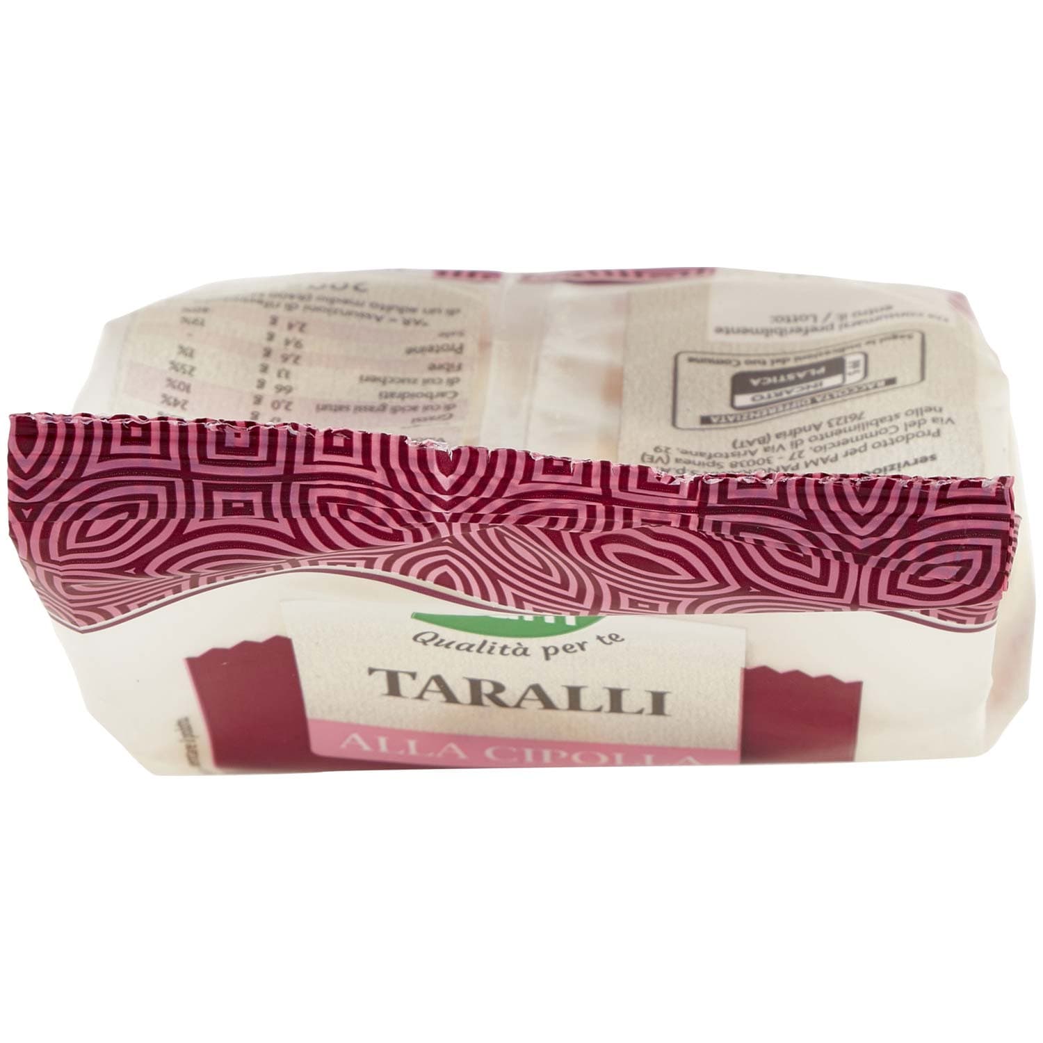 PAM Qualità per te Taralli alla Cipolla 200 g – immagine 6