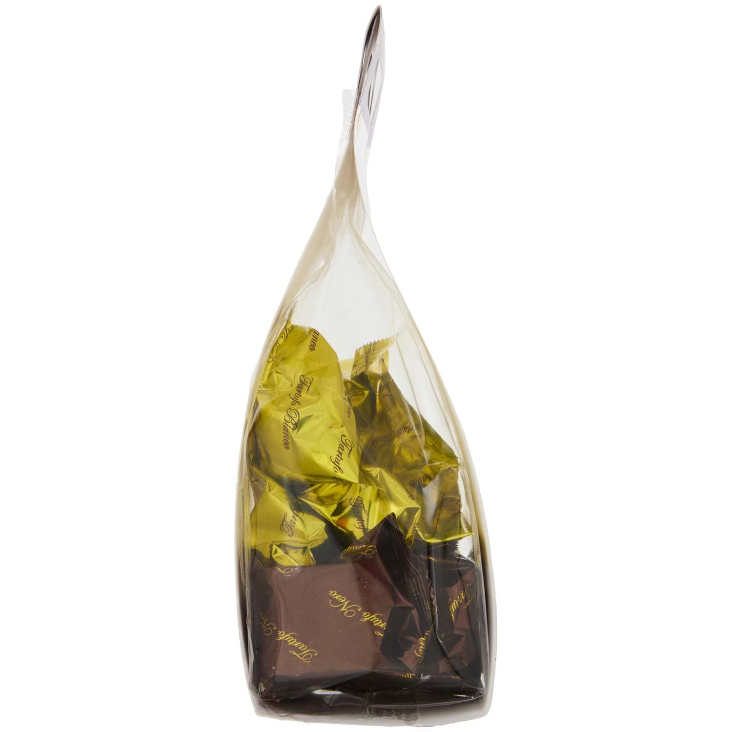 TESORI DELL'ARCA Tartufi alle Nocciole Assortiti di Cioccolato Bianco e Fondente 160 g – immagine 3