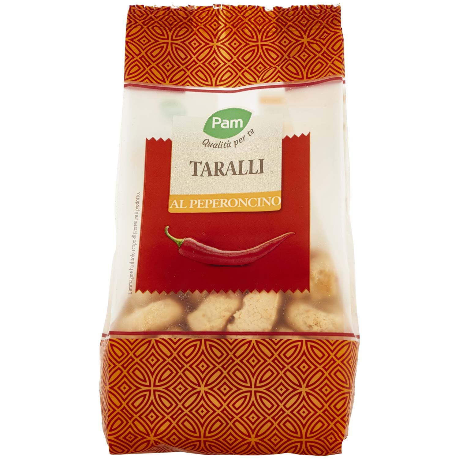 PAM Qualità per te Taralli al Peperoncino 200 g – immagine 2