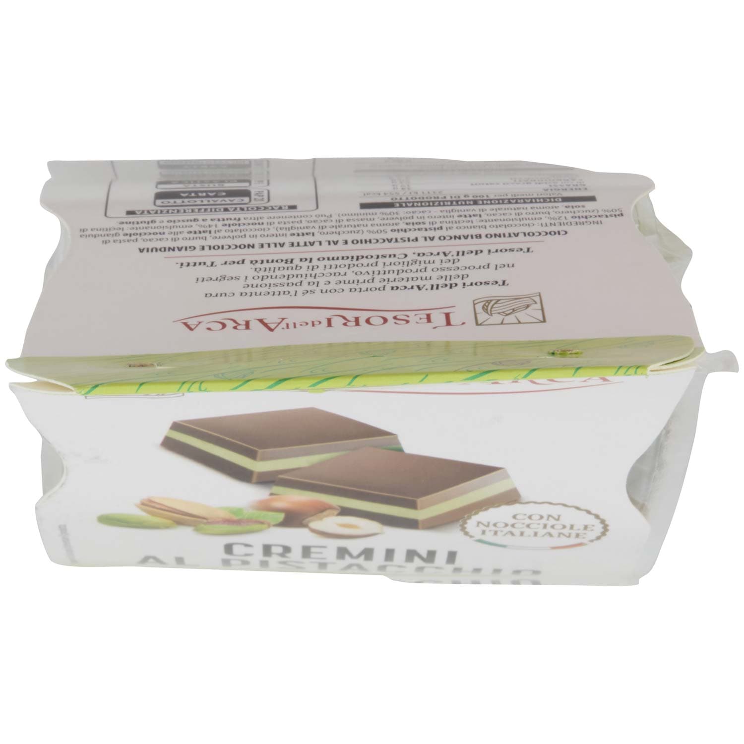 TESORI DELL'ARCA Cremini al Pistacchio 160 g – immagine 6
