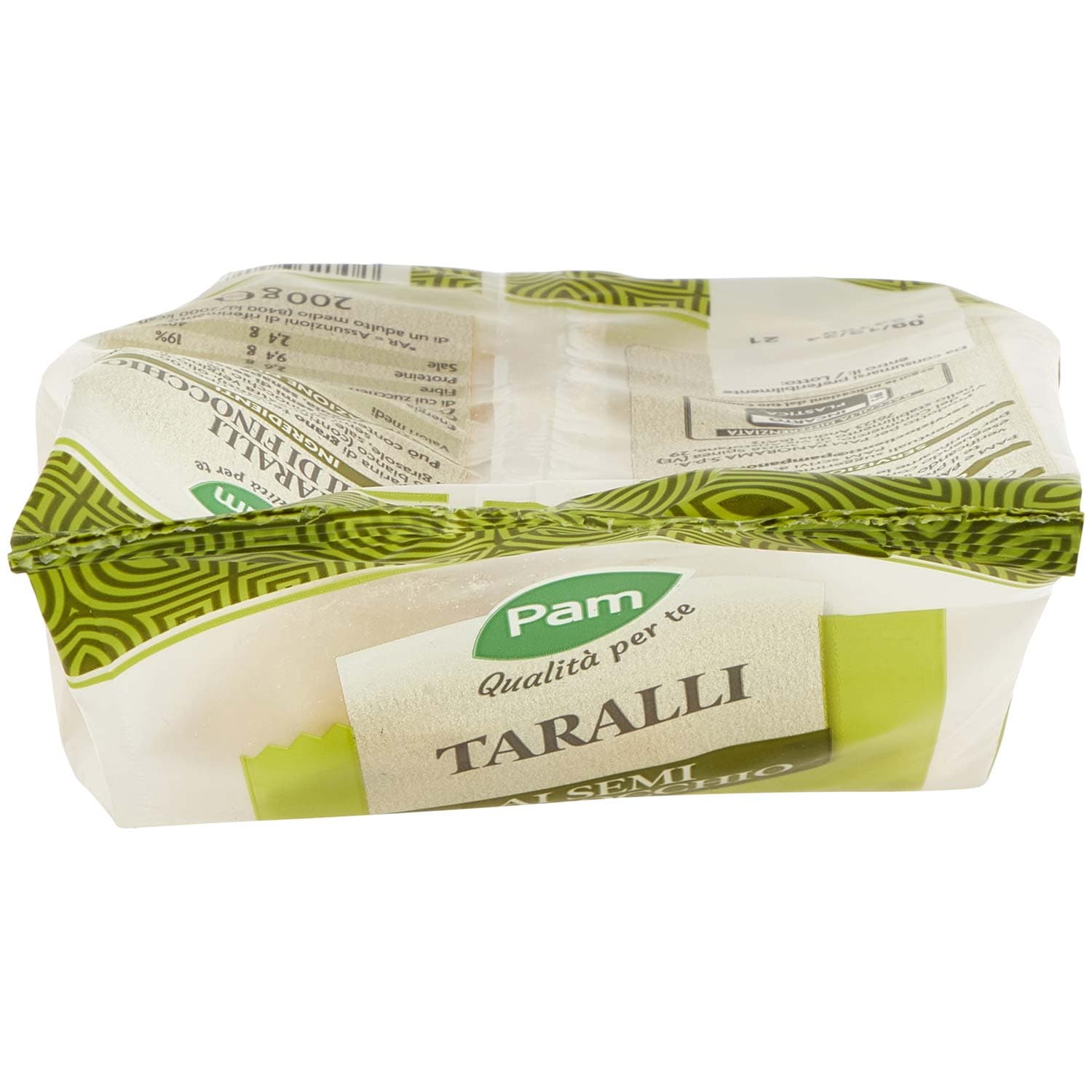 PAM Qualità per te Taralli ai Semi di Finocchio 200 g – immagine 6