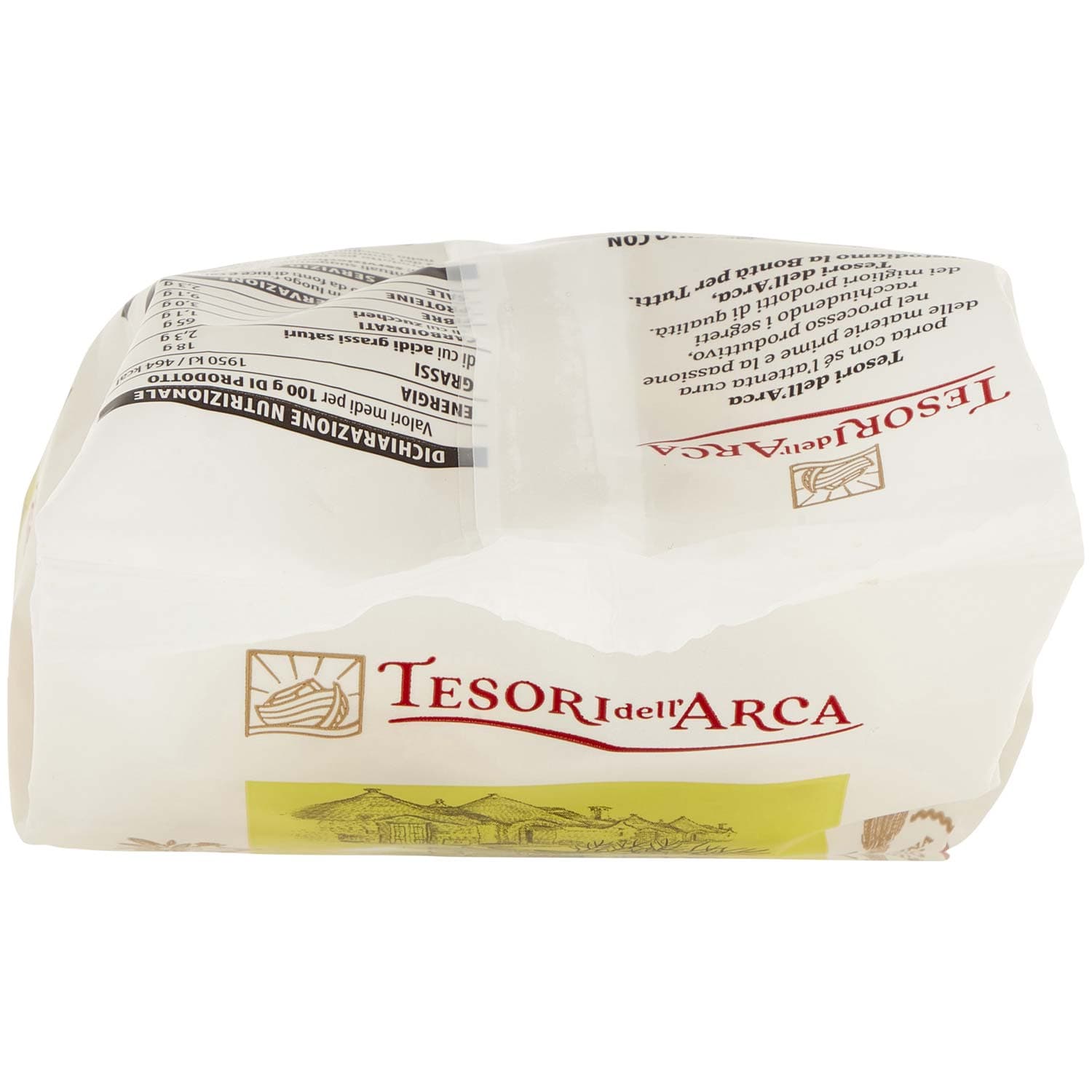 TESORI DELL'ARCA Taralli ai Semi di Finocchio 250 g – immagine 6