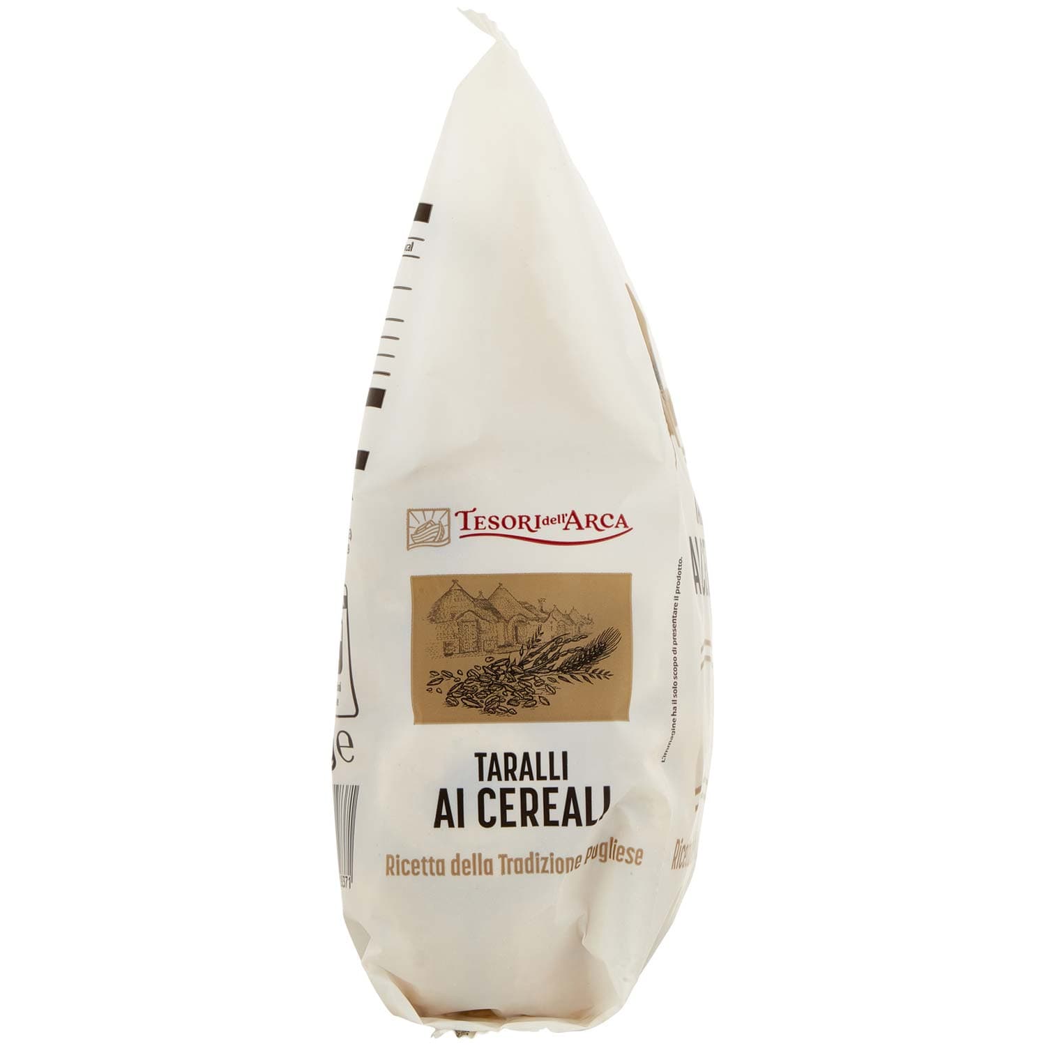 TESORI DELL'ARCA Taralli ai Cereali 250 g – immagine 3