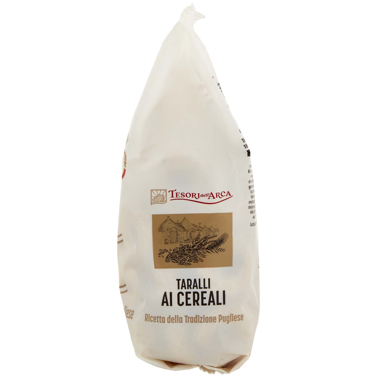 TESORI DELL'ARCA Taralli ai Cereali 250 g – immagine 5