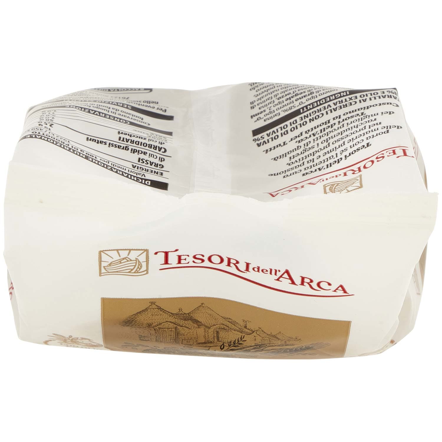 TESORI DELL'ARCA Taralli ai Cereali 250 g – immagine 6