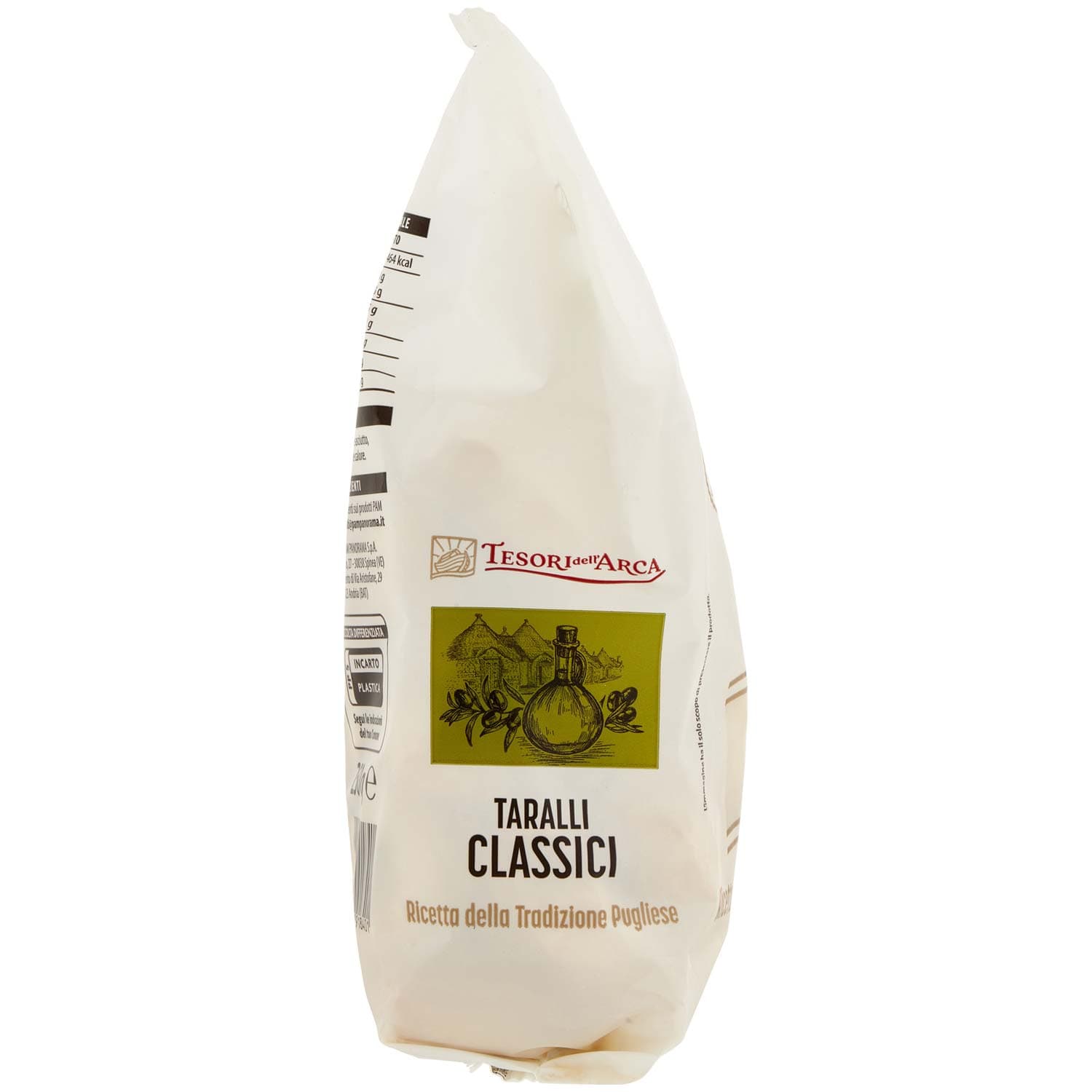 TESORI DELL'ARCA Taralli Classici 250 g – immagine 3