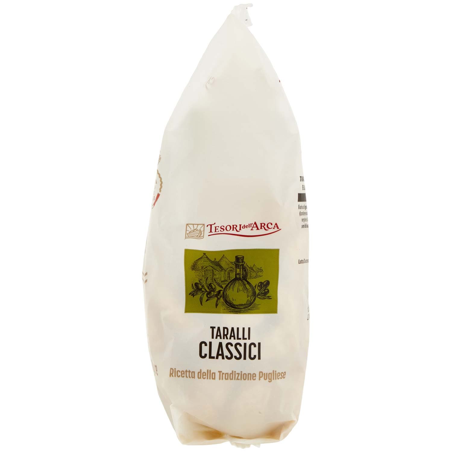 TESORI DELL'ARCA Taralli Classici 250 g – immagine 5