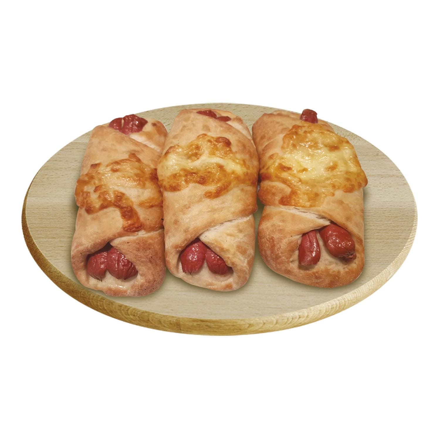 Calzone al wurstel – immagine 2