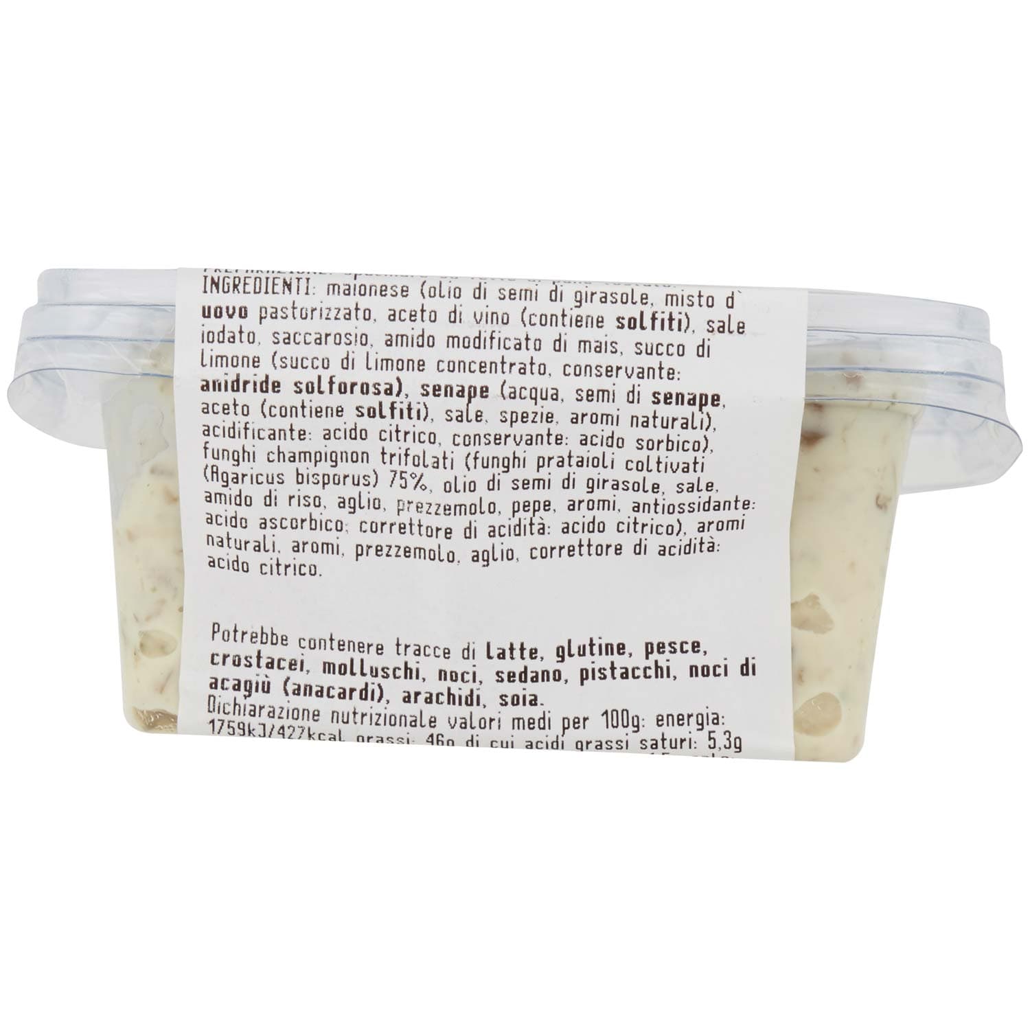 Le Delizie Salsa Boscaiola 150 g – immagine 7