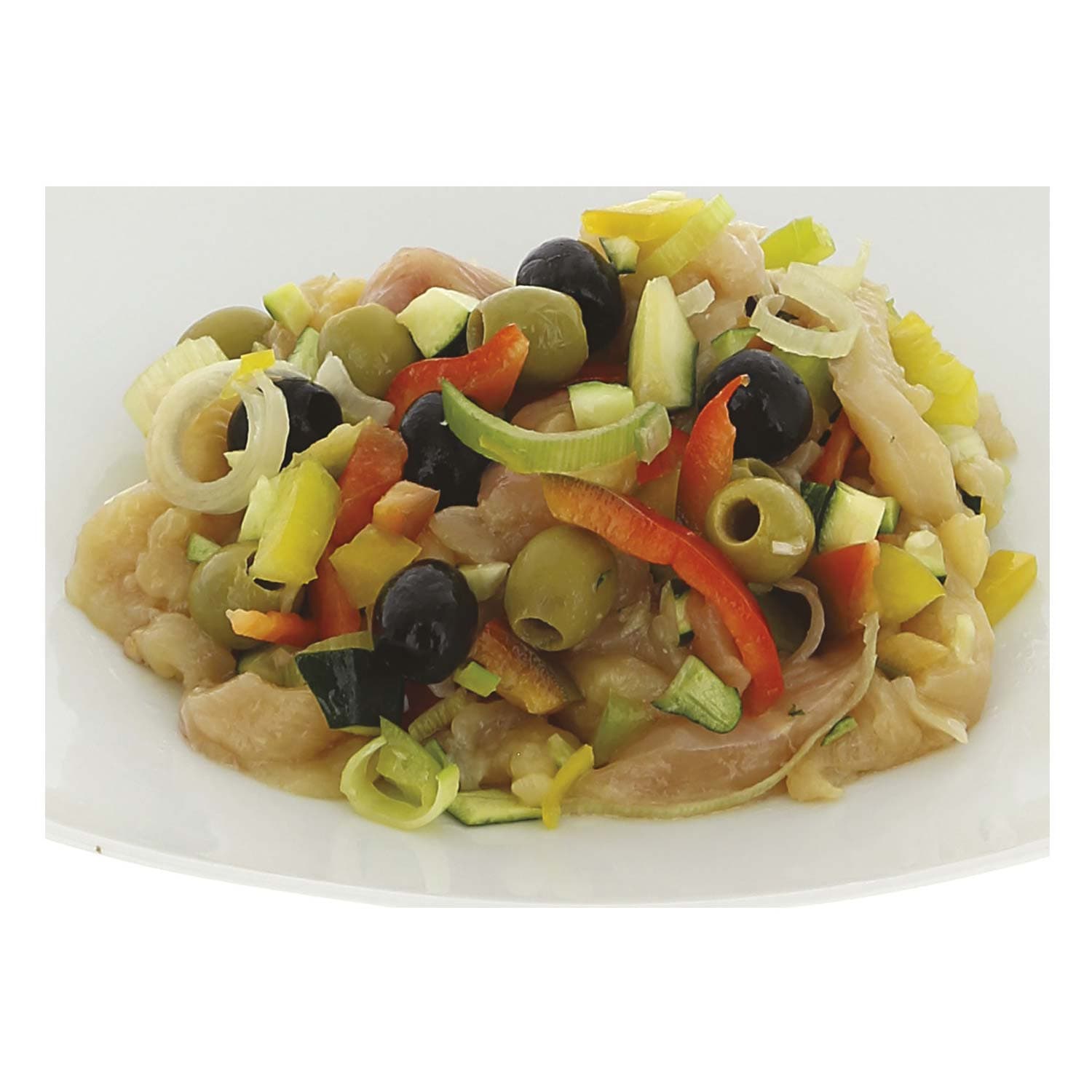 Straccetti di pollo con verdure – immagine 3