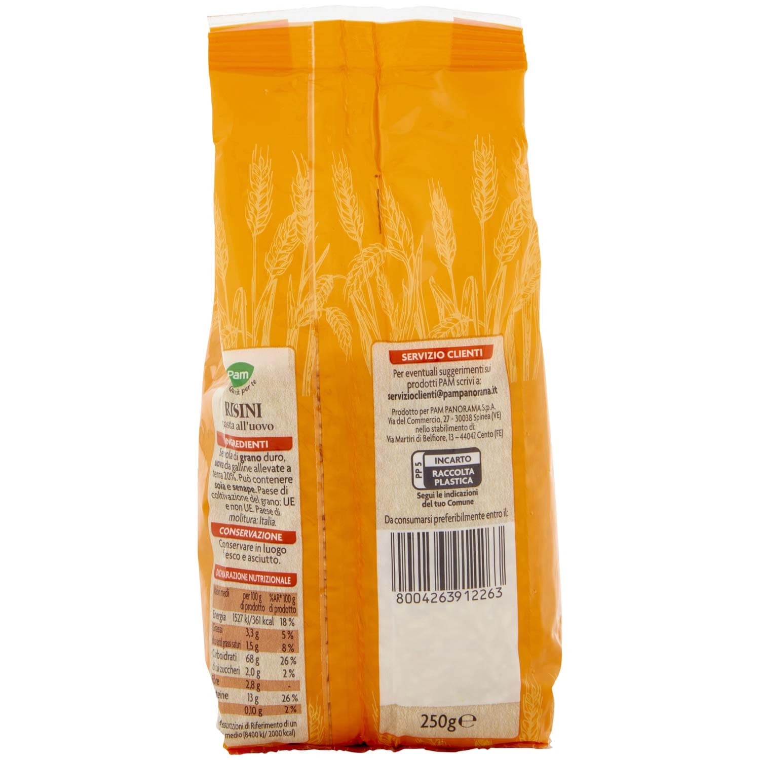 PAM Qualità per te Risini 250 g – immagine 4