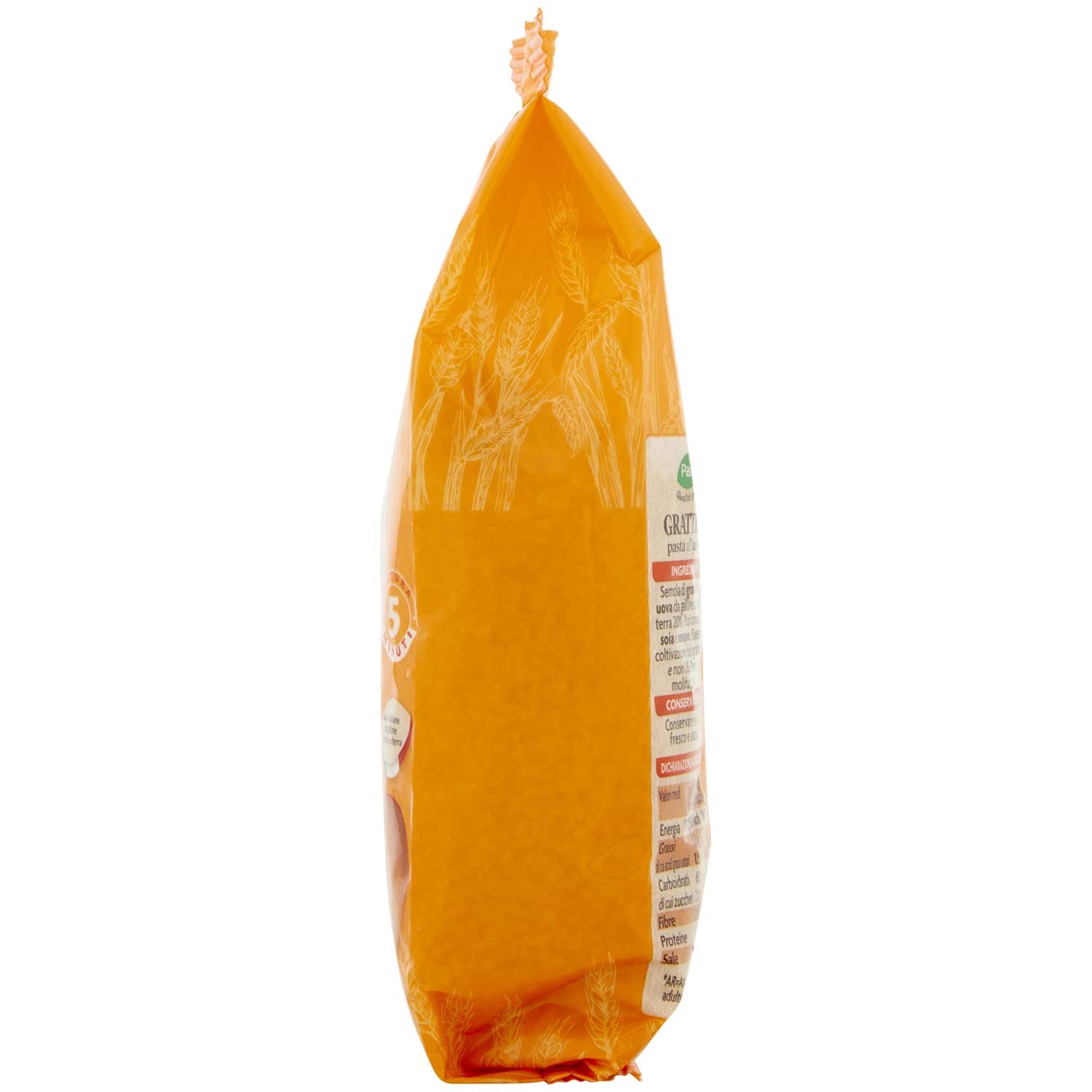 PAM Qualità per te Grattini 250 g – immagine 5