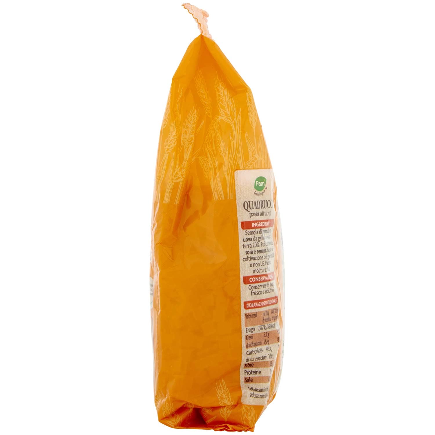 PAM Qualità per te Quadrucci 250 g – immagine 5