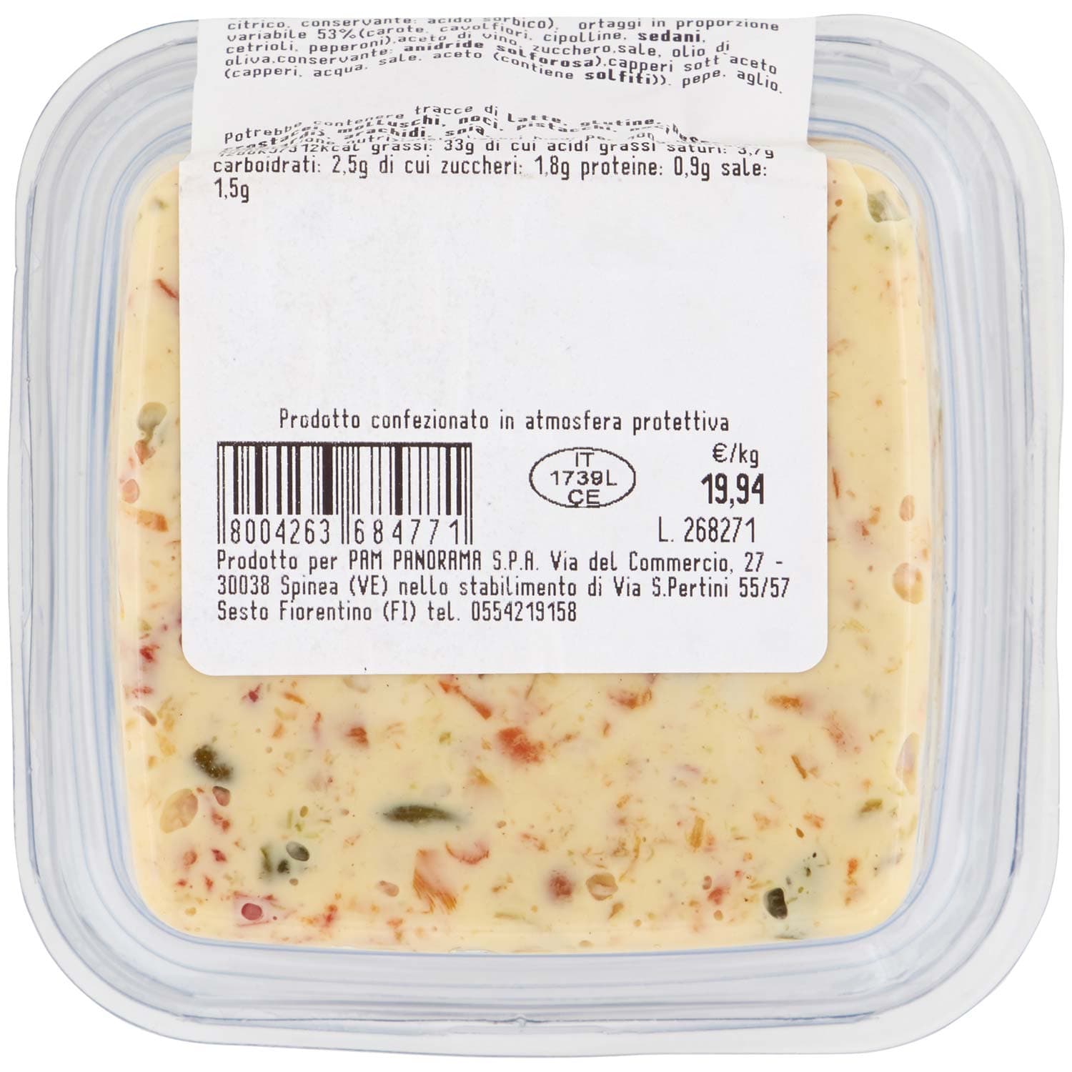 Le Delizie Salsa dell'Ortolano 150 g – immagine 4