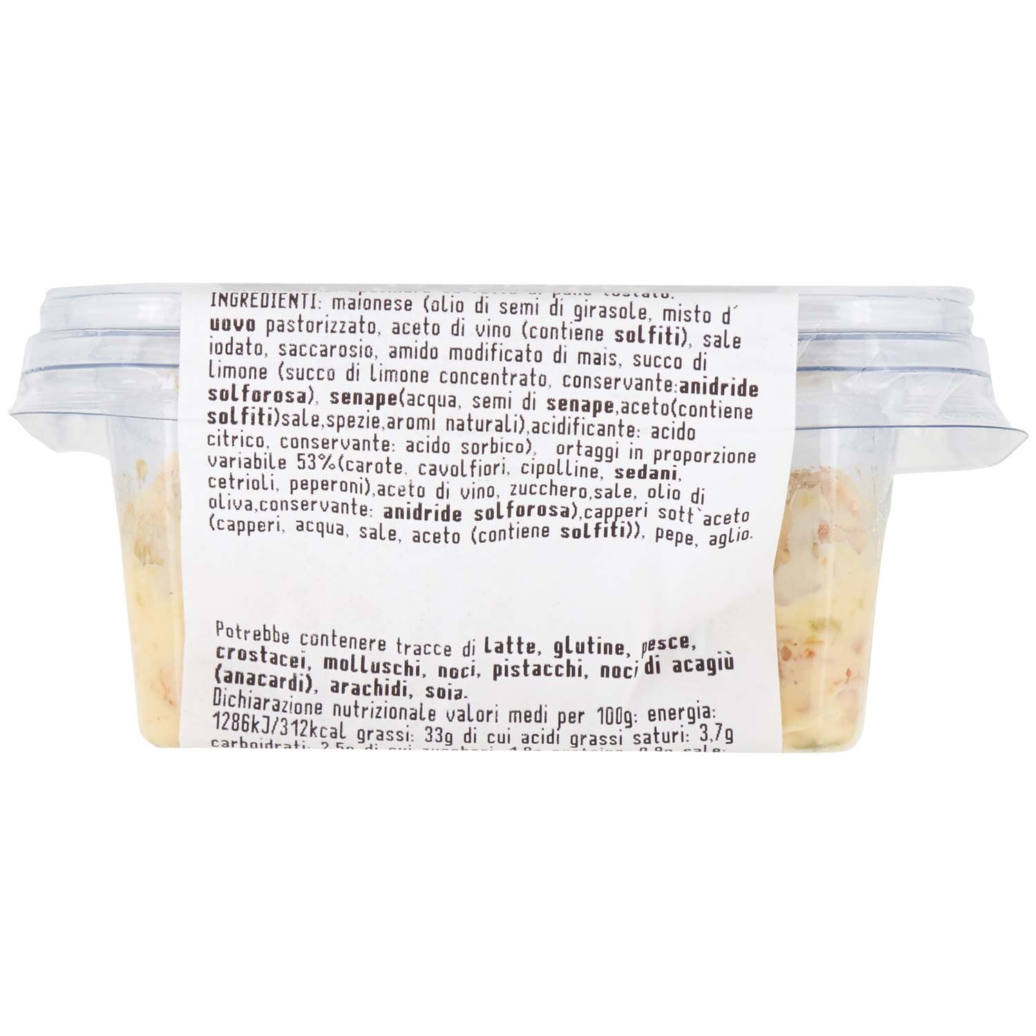 Le Delizie Salsa dell'Ortolano 150 g – immagine 7