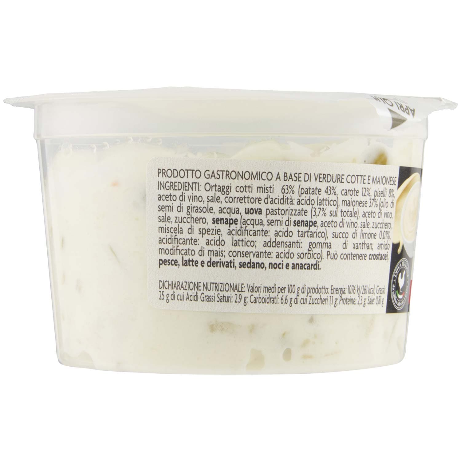 PAM Qualità per te Insalata Russa 175 g – immagine 3