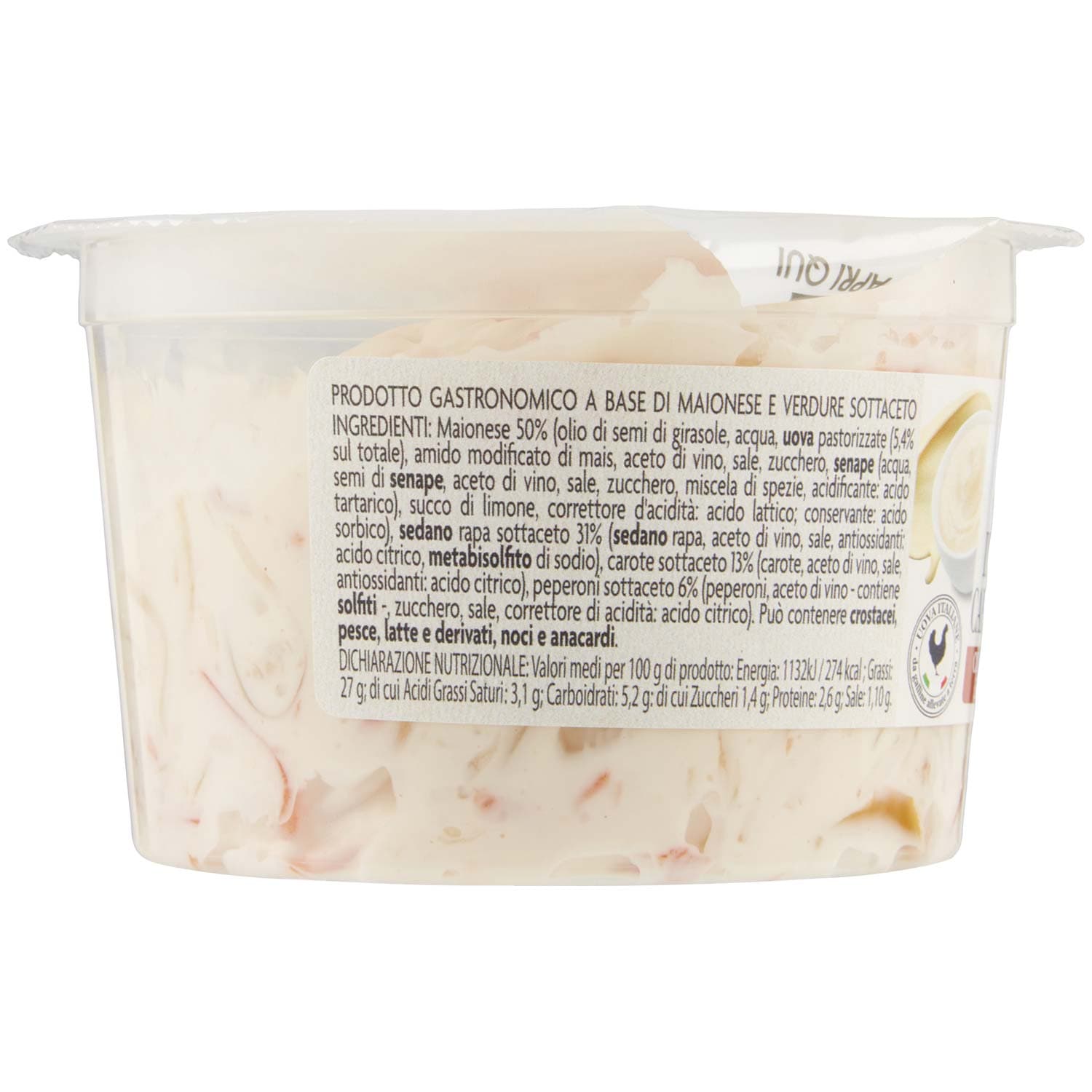 PAM Qualità per te Insalata Capricciosa 175 g – immagine 3