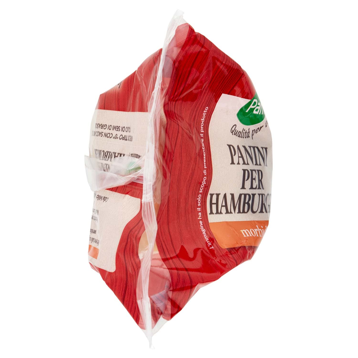 PAM Qualità per te Panini per Hamburger 6 x 50 g – immagine 3
