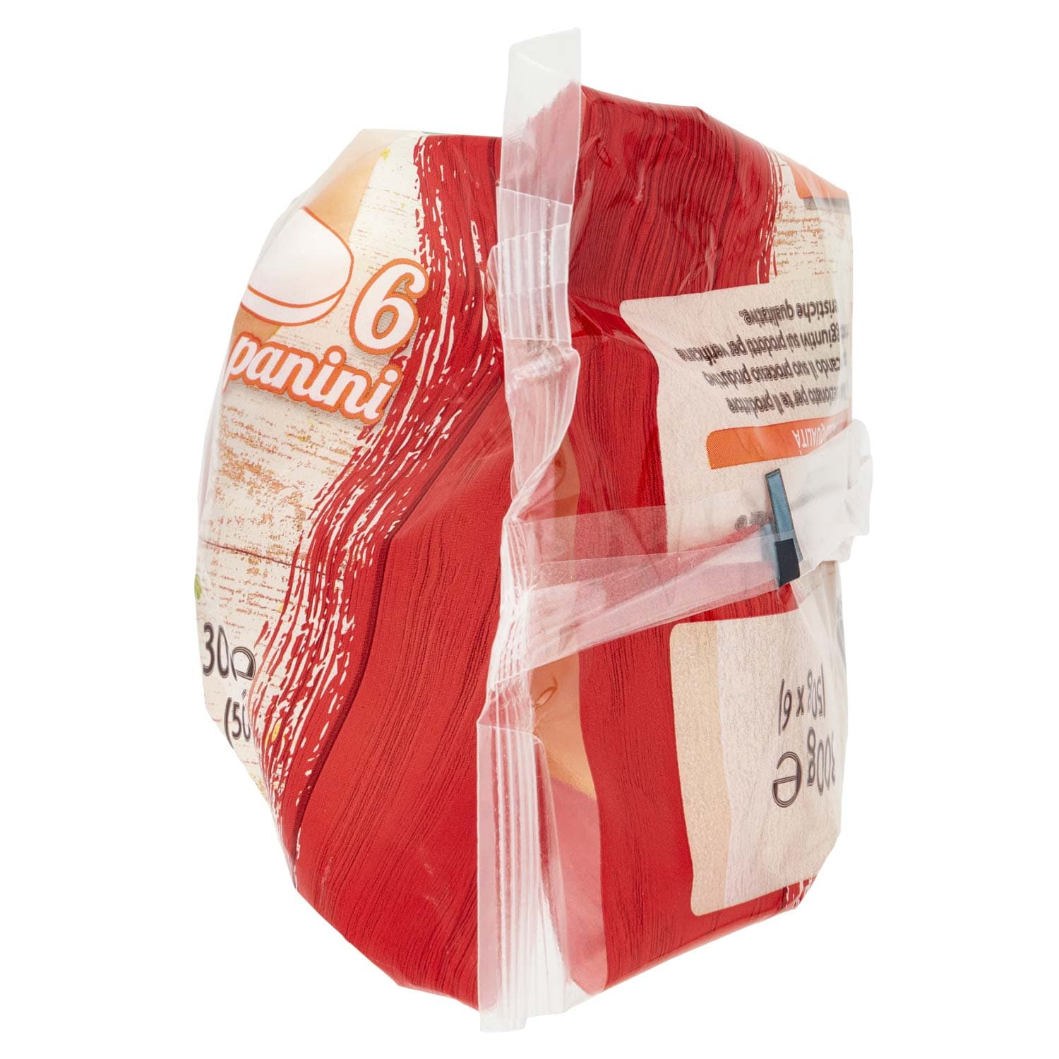 PAM Qualità per te Panini per Hamburger 6 x 50 g – immagine 5