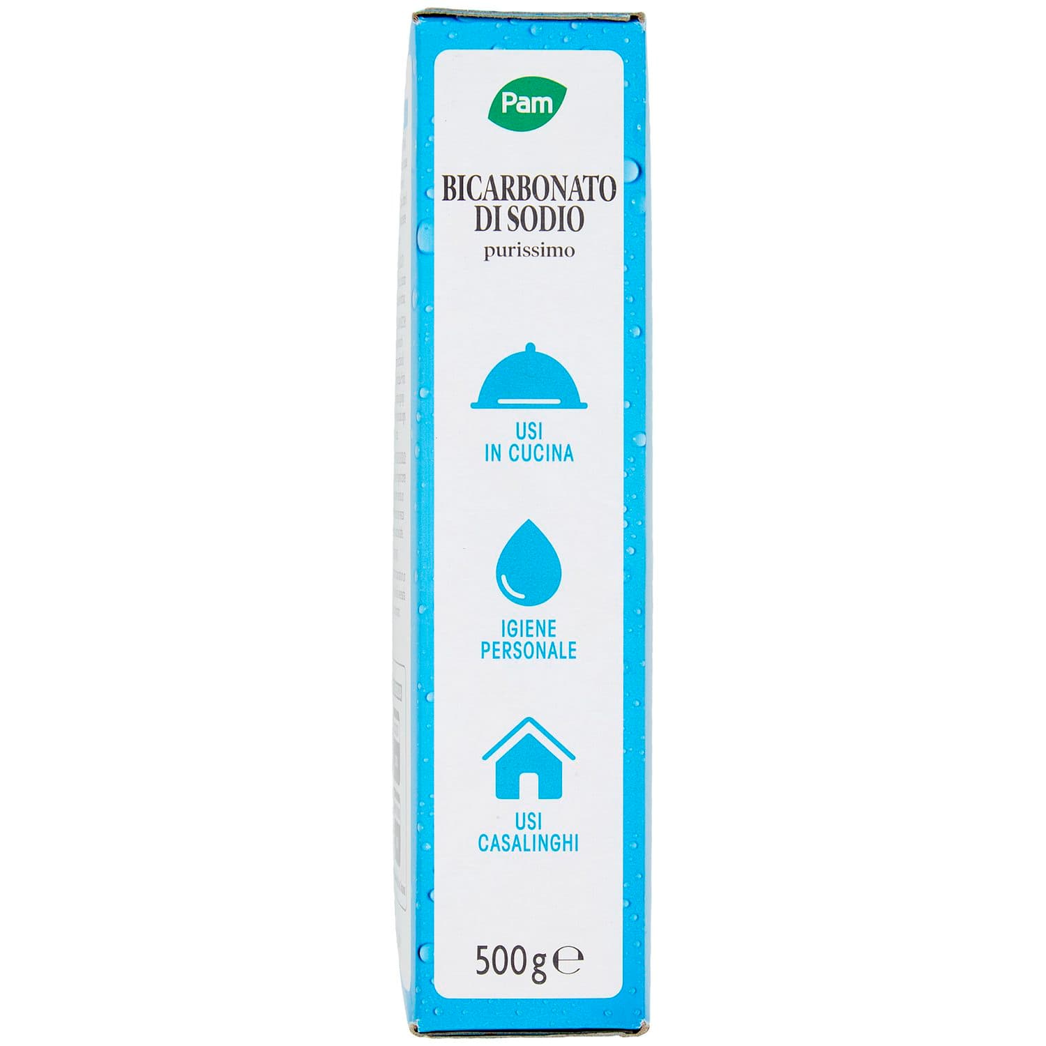 PAM Bicarbonato di Sodio purissimo 500 g – immagine 4