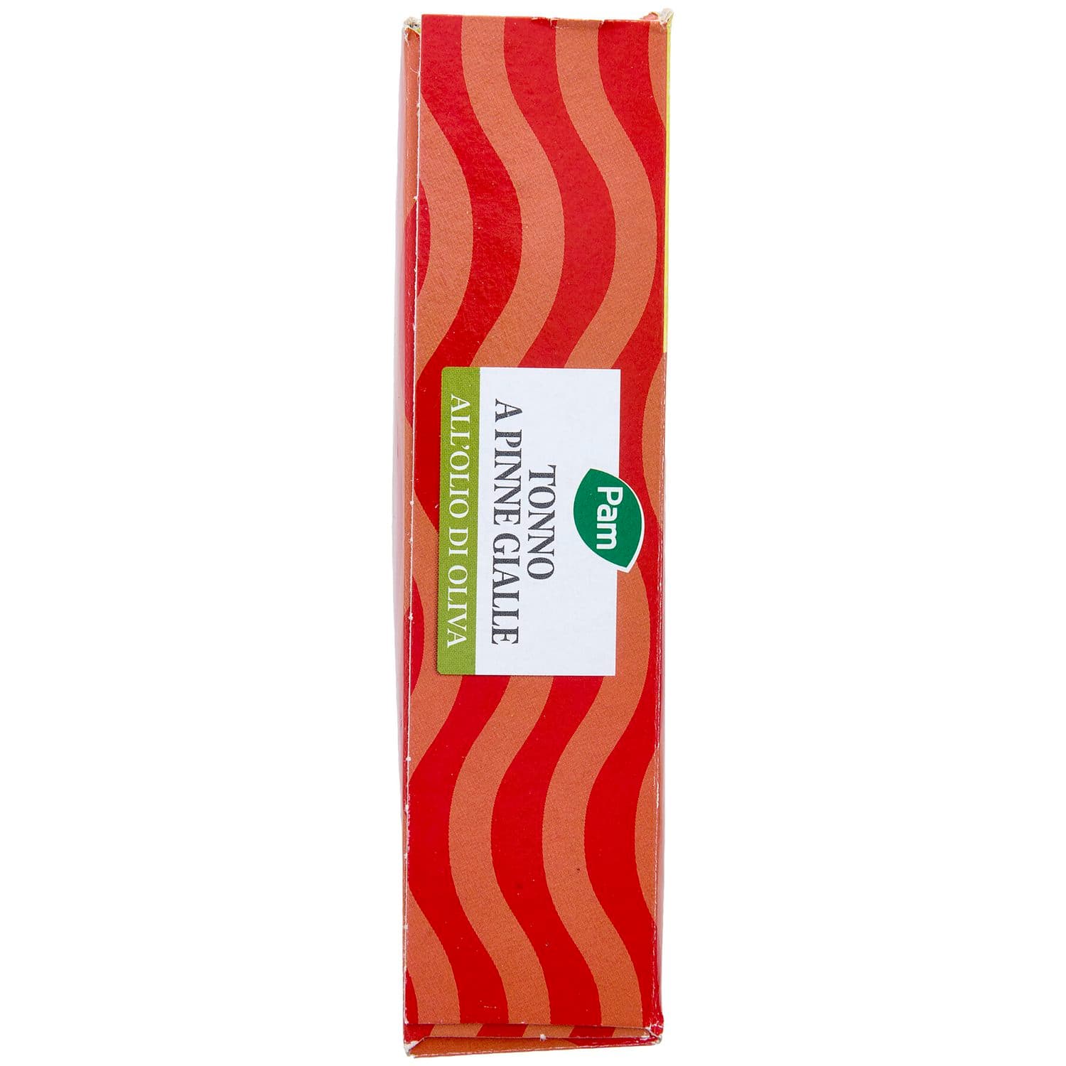PAM Tonno a Pinne Gialle all'Olio di Oliva 8 x 70 g – immagine 4