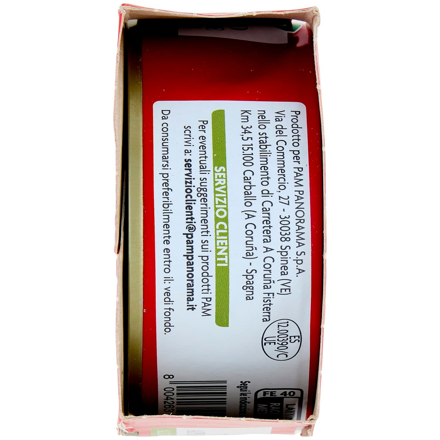 PAM Tonno a Pinne Gialle all'Olio di Oliva 2 x 160 g – immagine 4